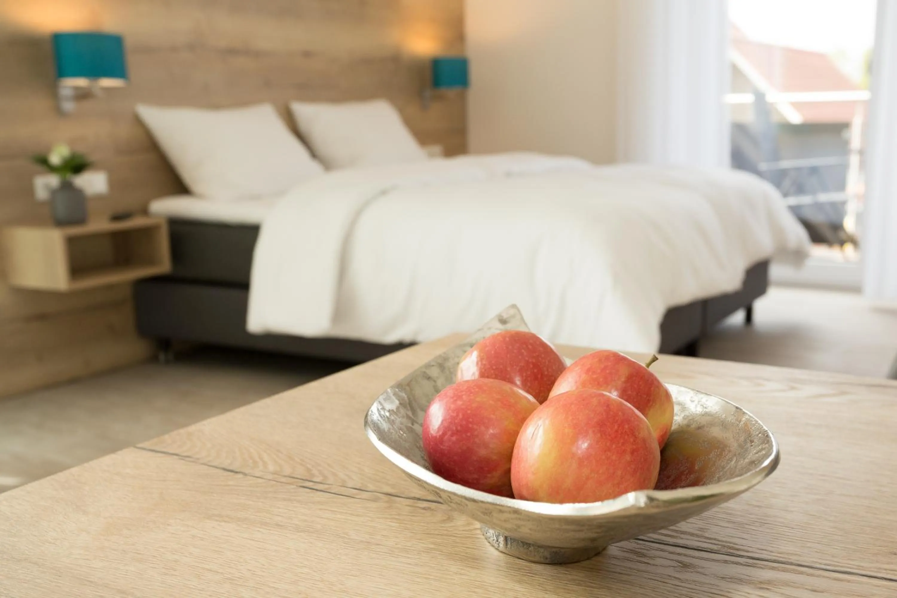 Bed in @home Boardinghouse