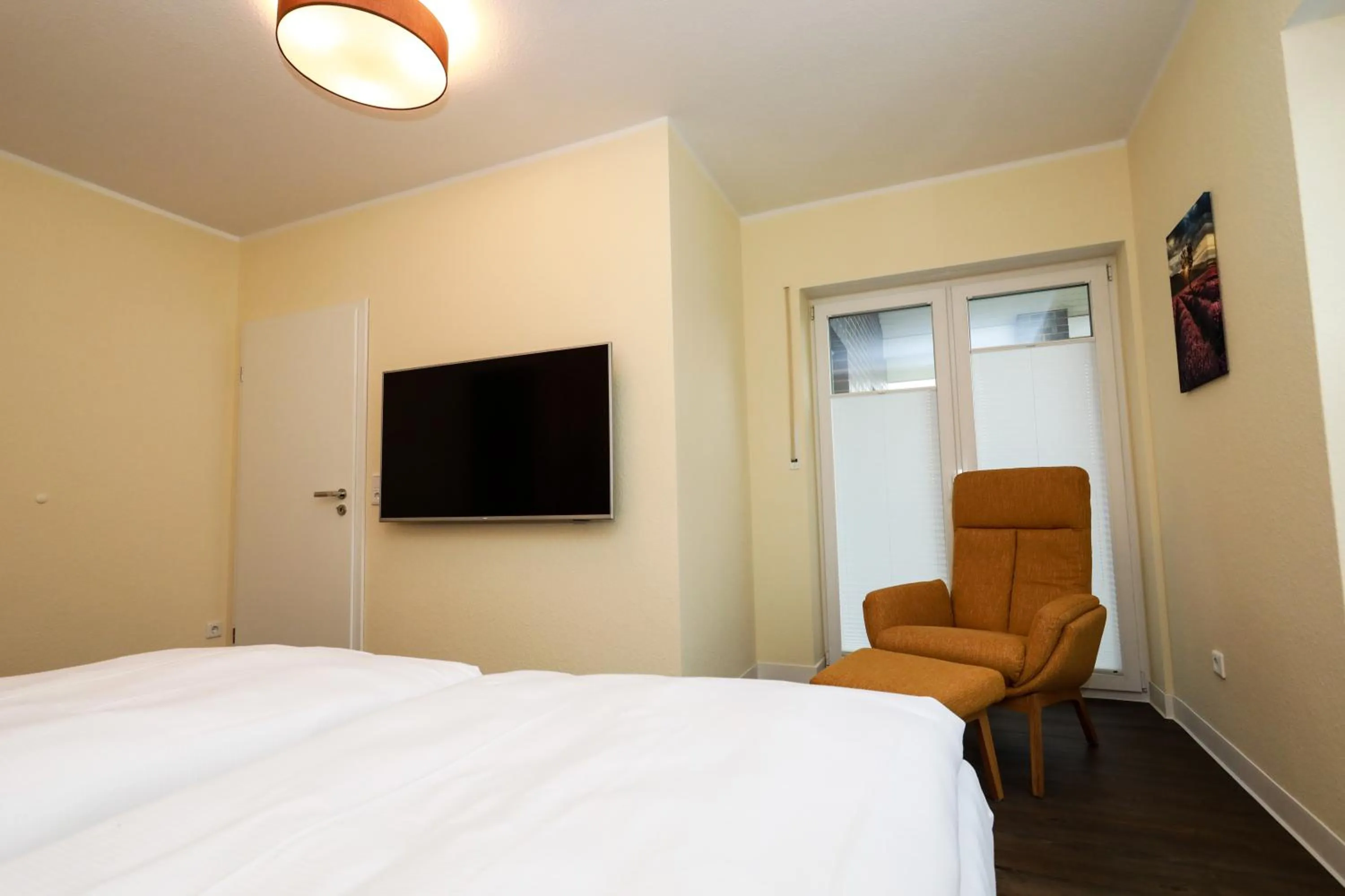 Bed in @home Boardinghouse