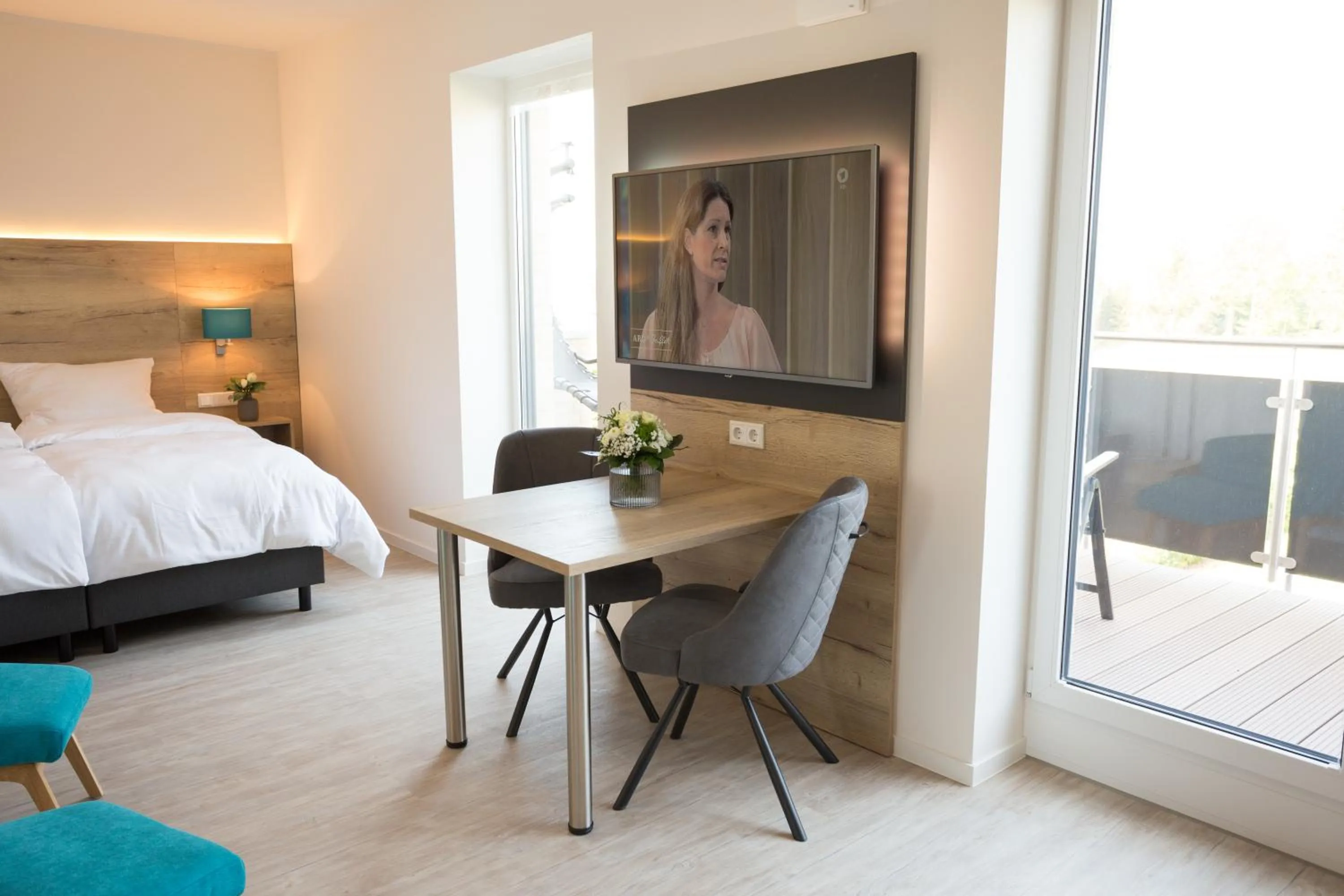 Bed in @home Boardinghouse