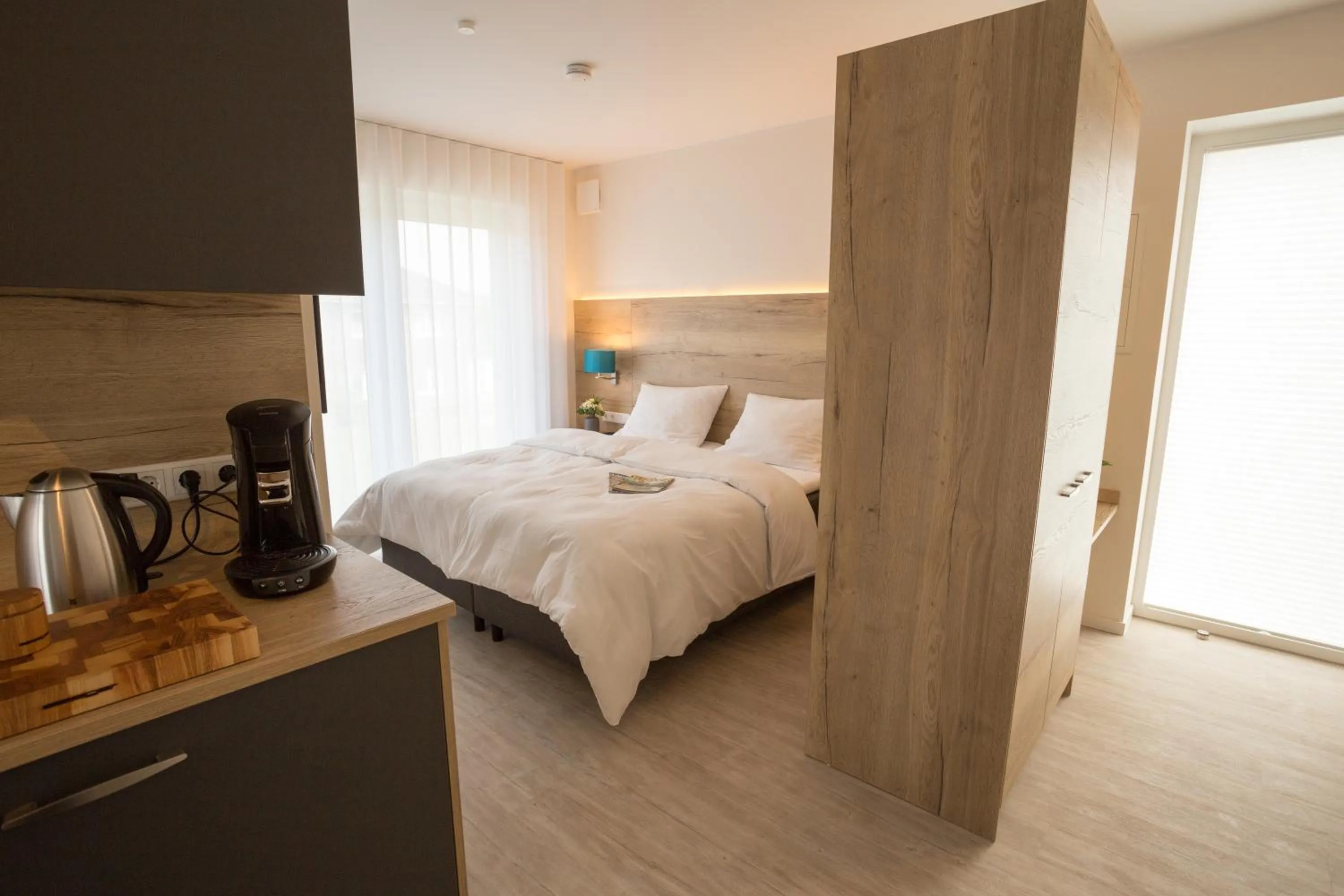 Bed in @home Boardinghouse