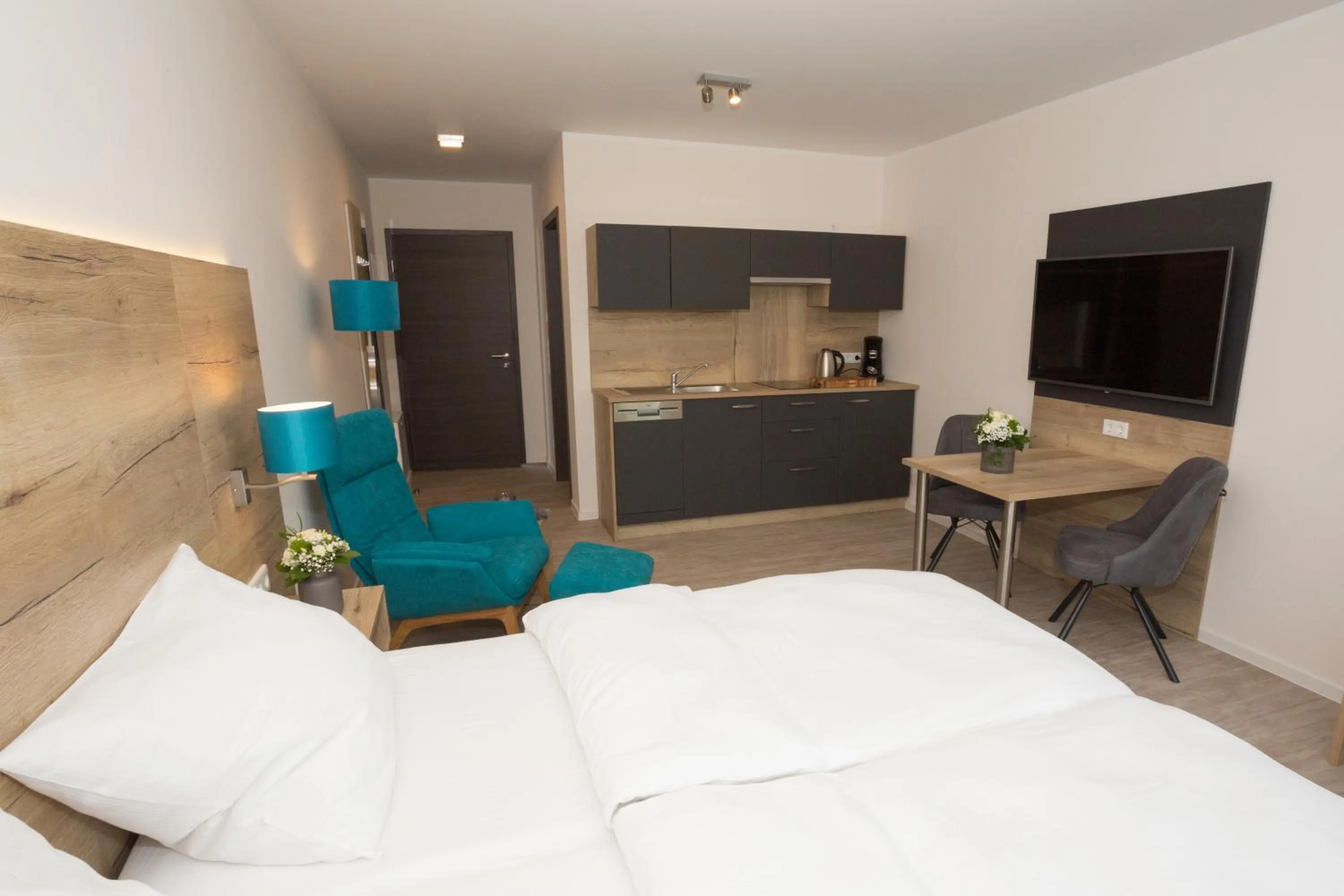 Bed in @home Boardinghouse