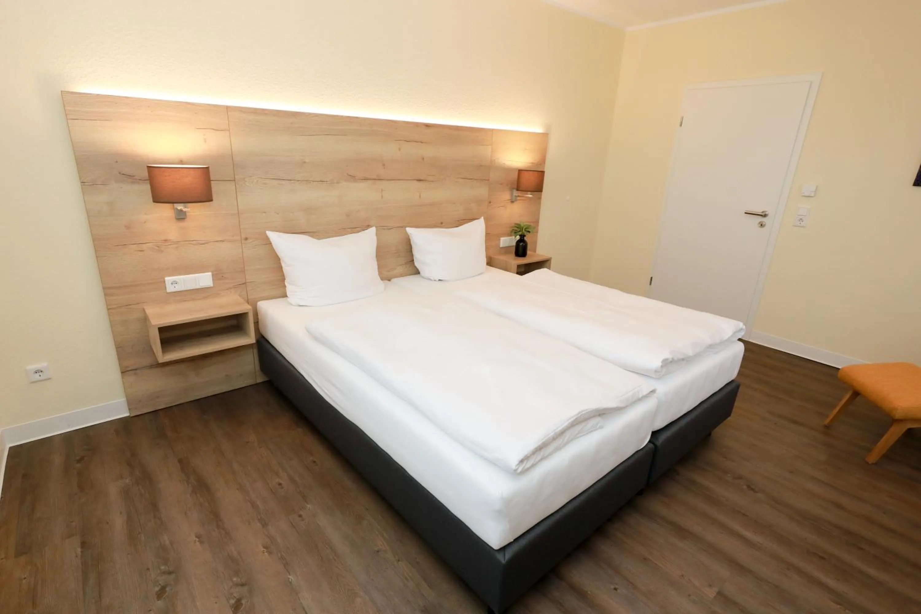 Bed in @home Boardinghouse