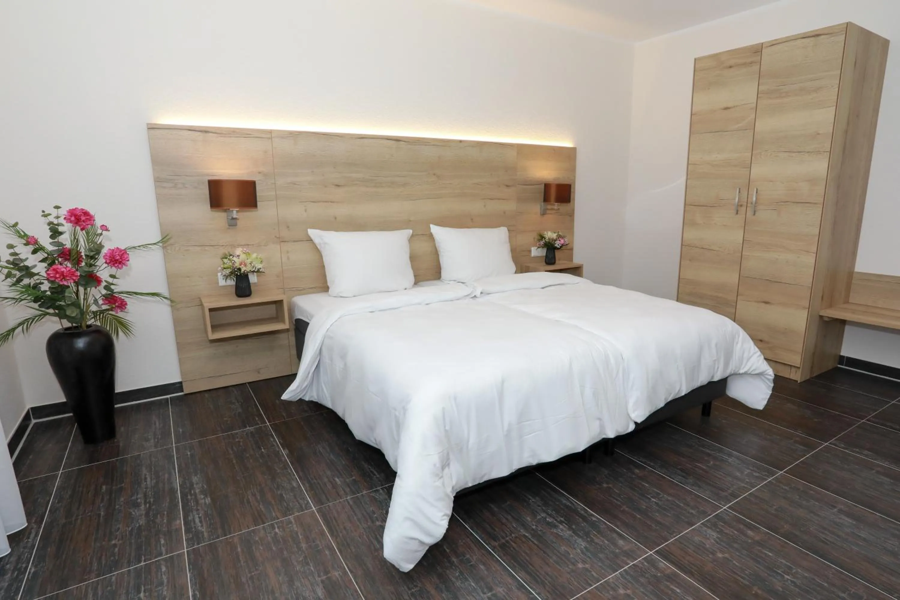 Bed in @home Boardinghouse