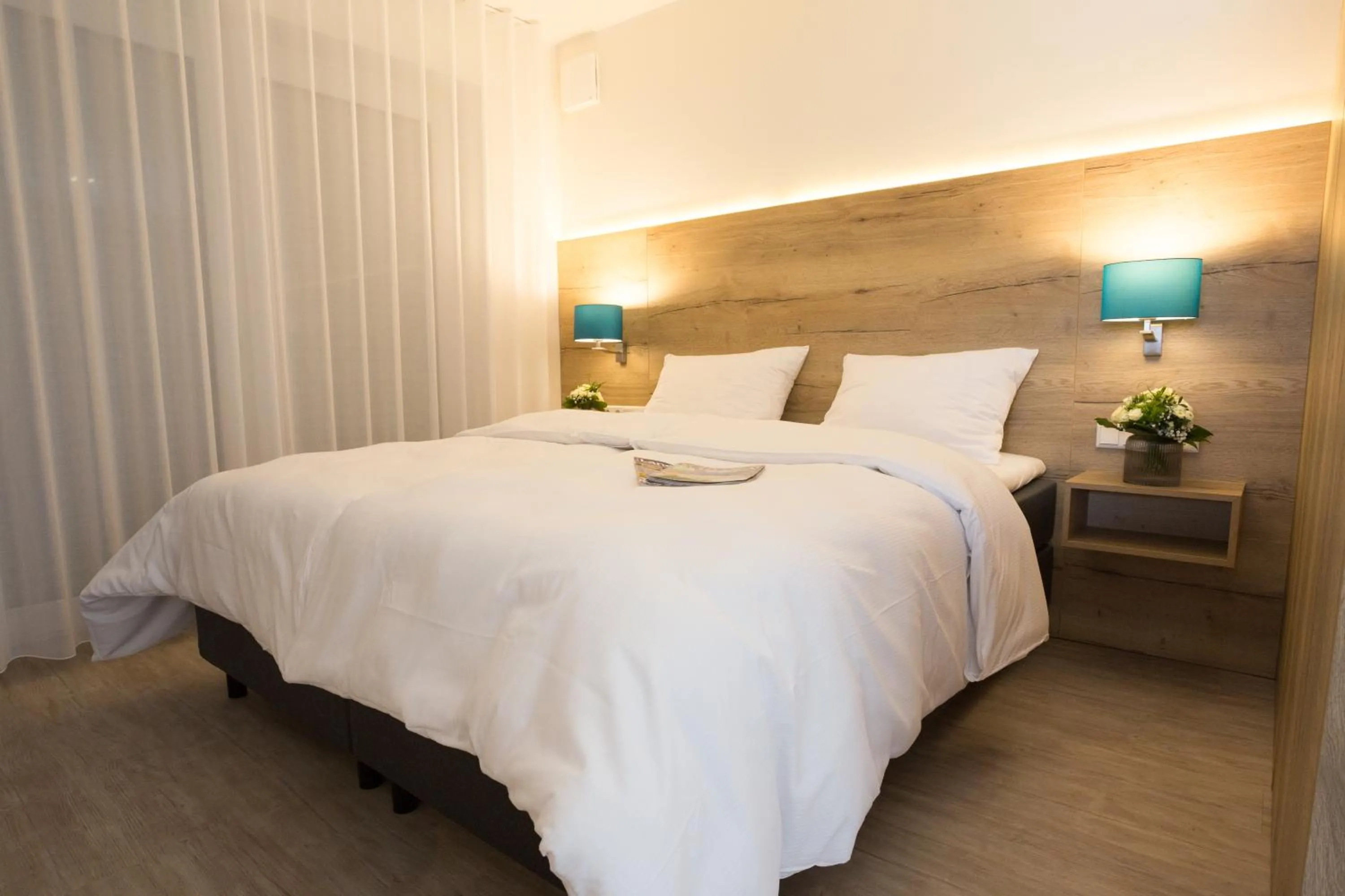 Bed in @home Boardinghouse