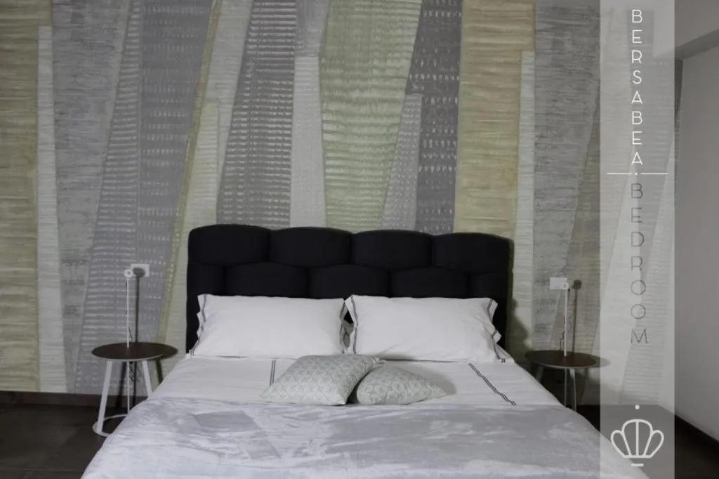 Bed in Residenza del Sele