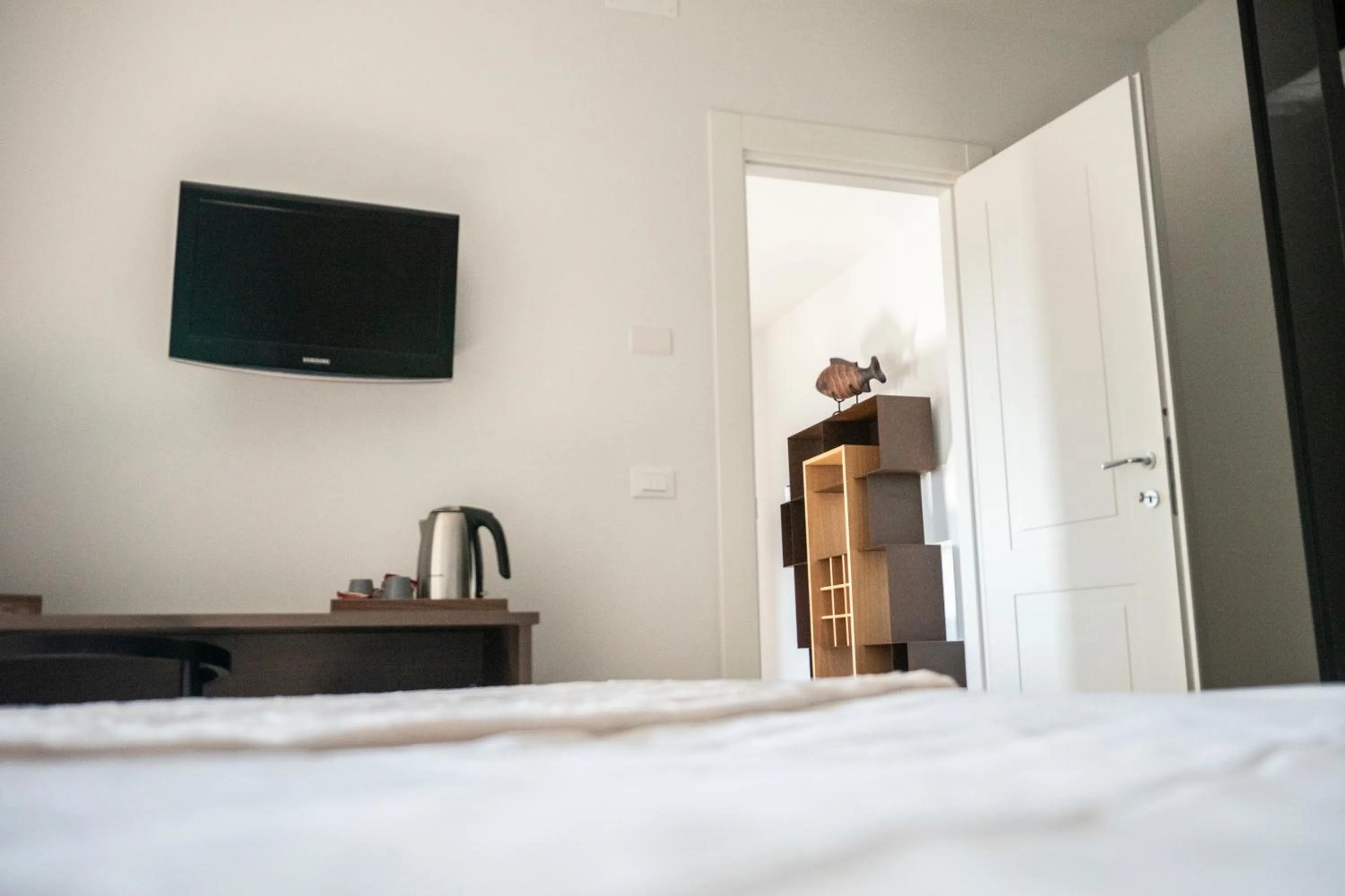 Bed in Residenza del Sele