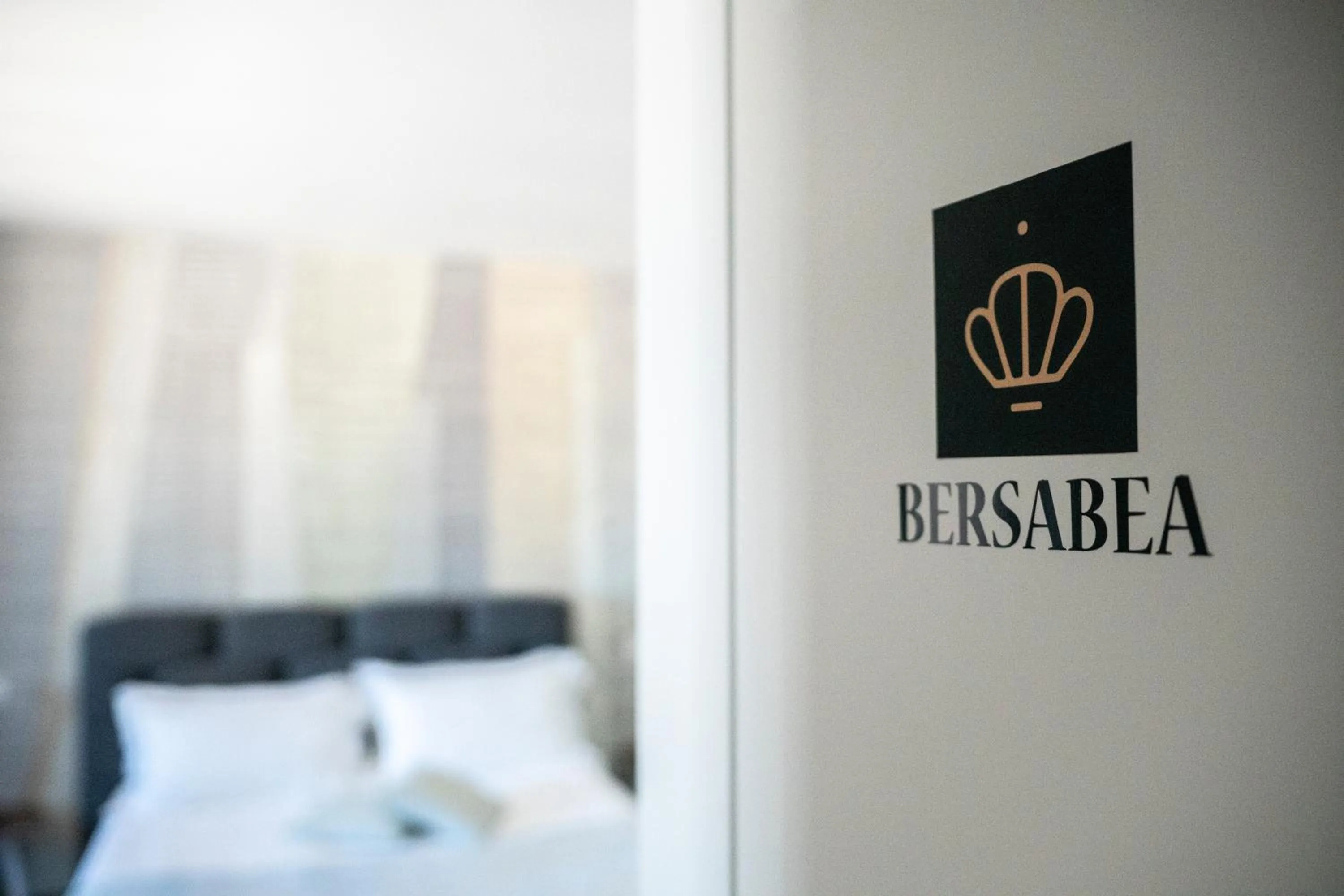 Bed in Residenza del Sele