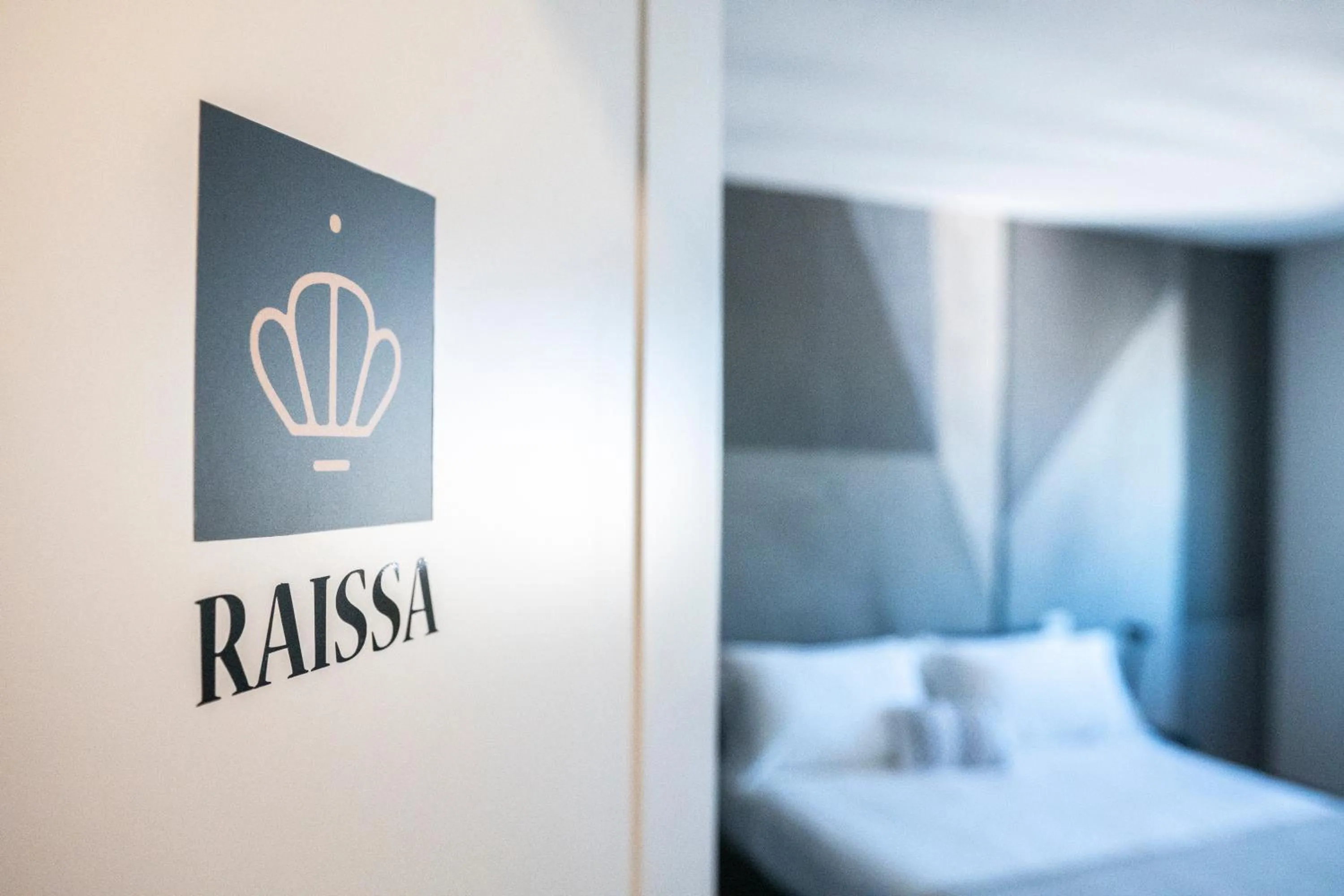 Bed in Residenza del Sele