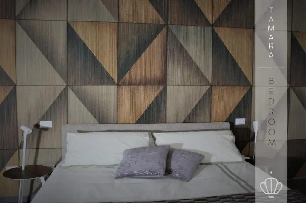 Large Double Room in Residenza del Sele Large Double Room in Residenza del Sele