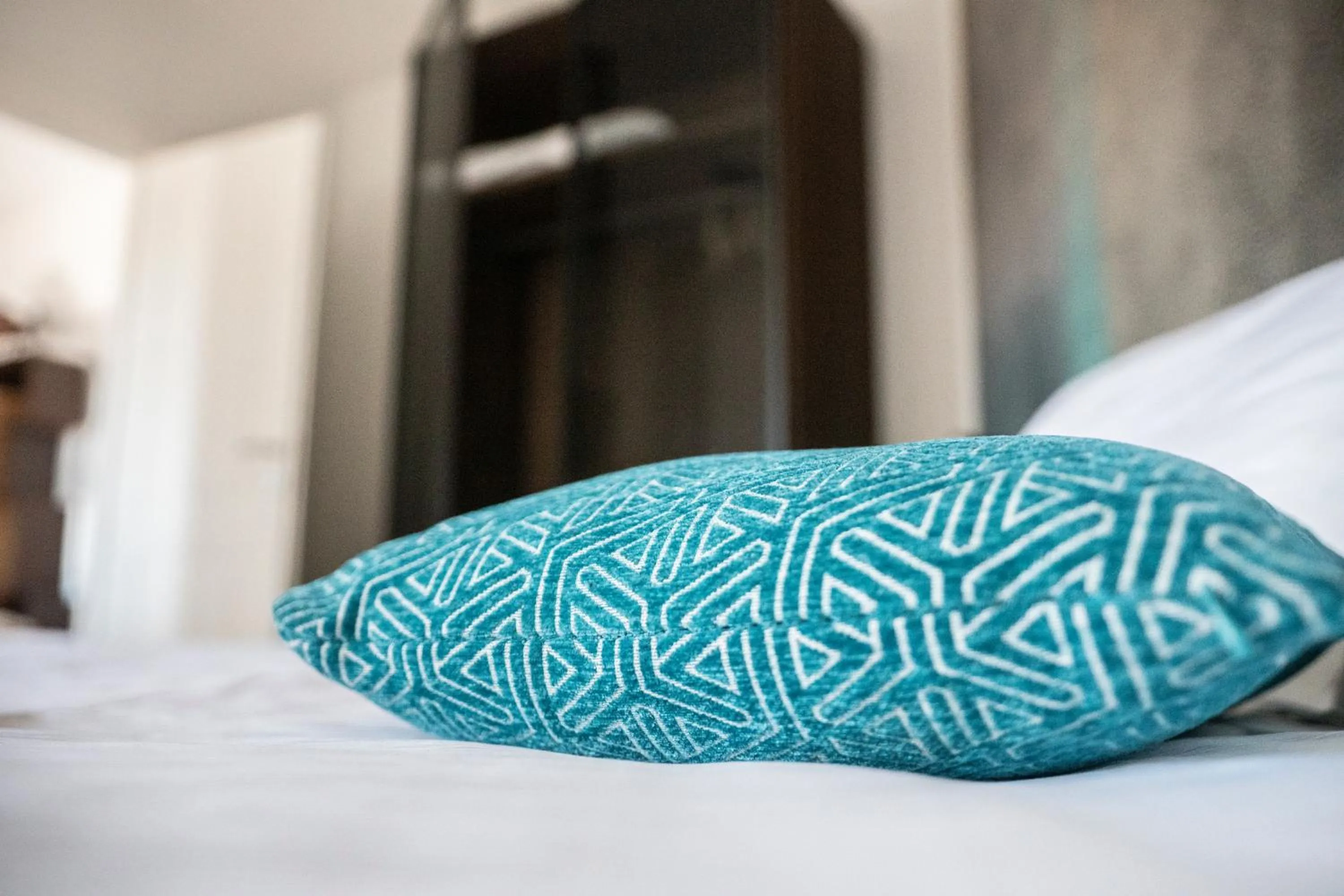 Bed in Residenza del Sele