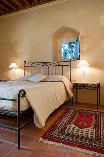 Bed in Hotel Dar Dhiafa