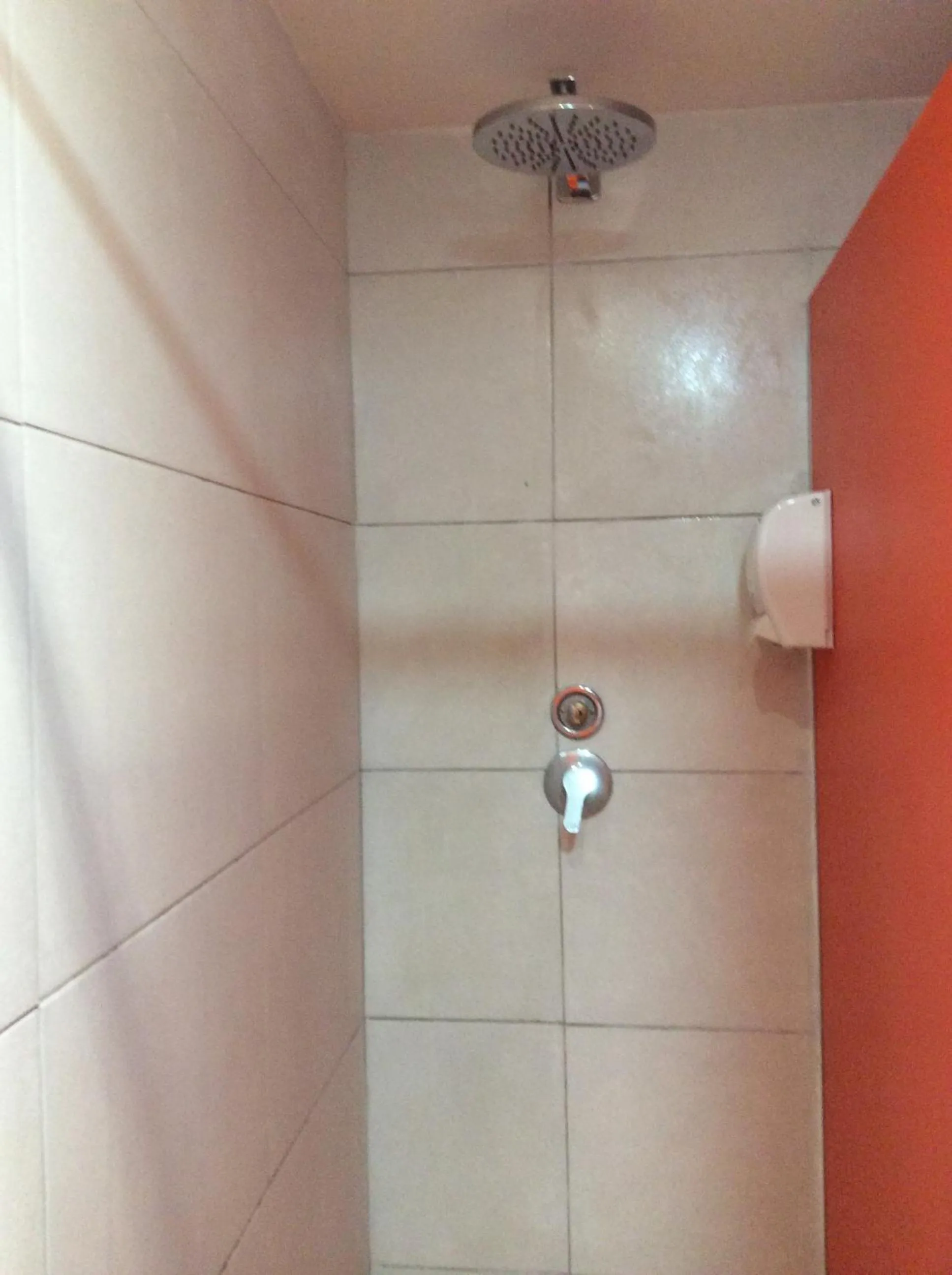 Bathroom in Hostelscat