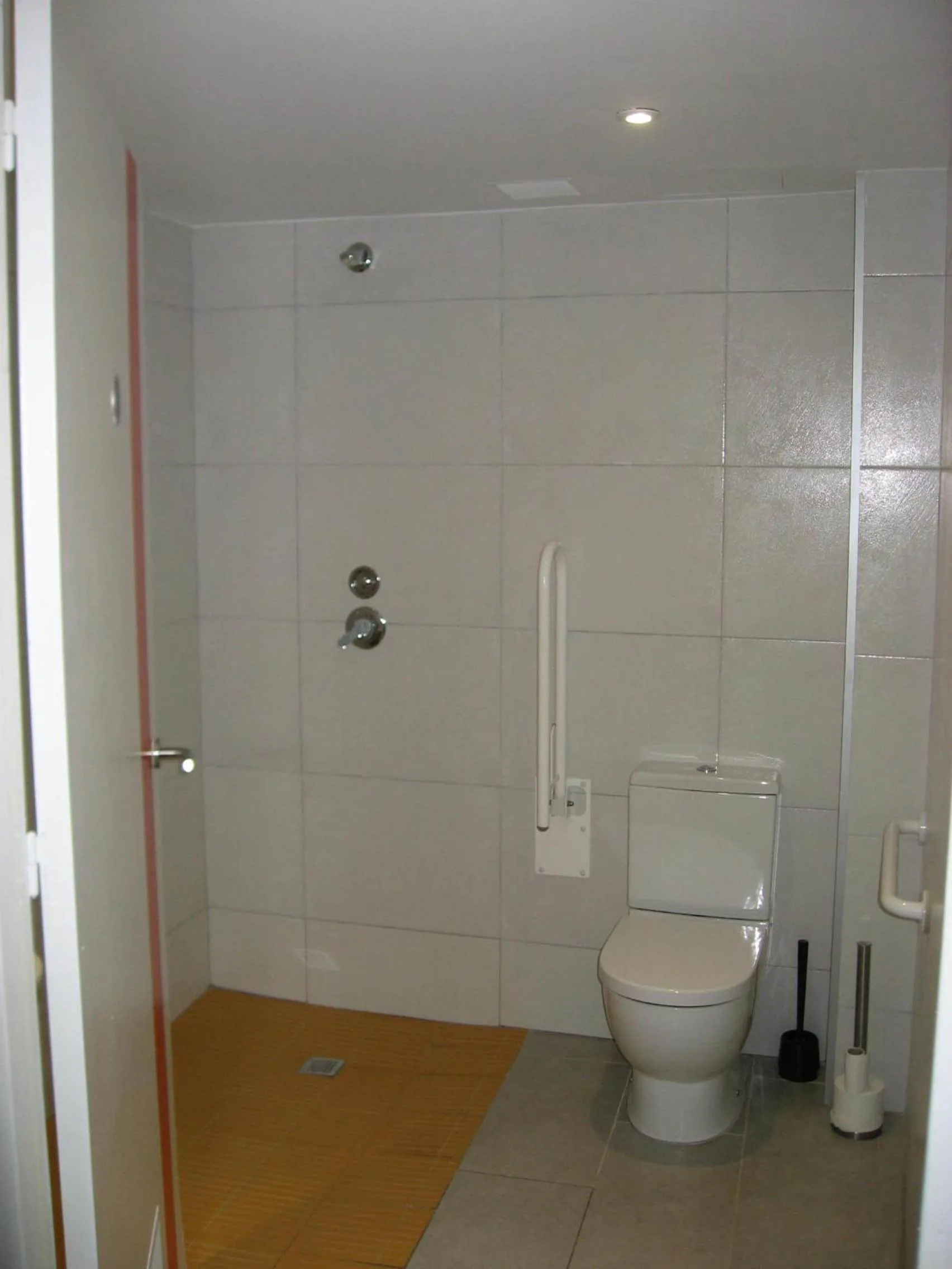 Toilet in Hostelscat