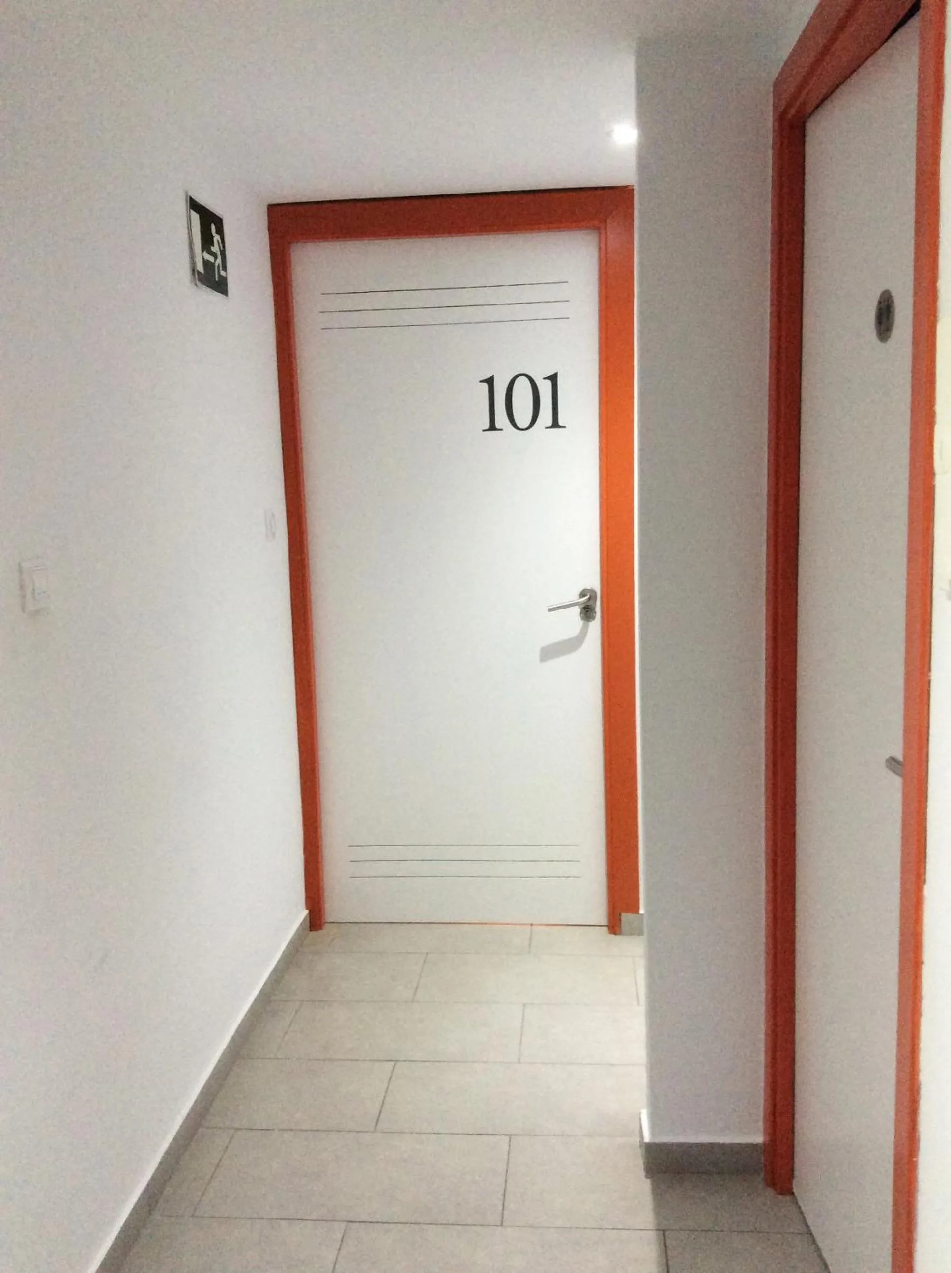 Area and facilities in Hostelscat