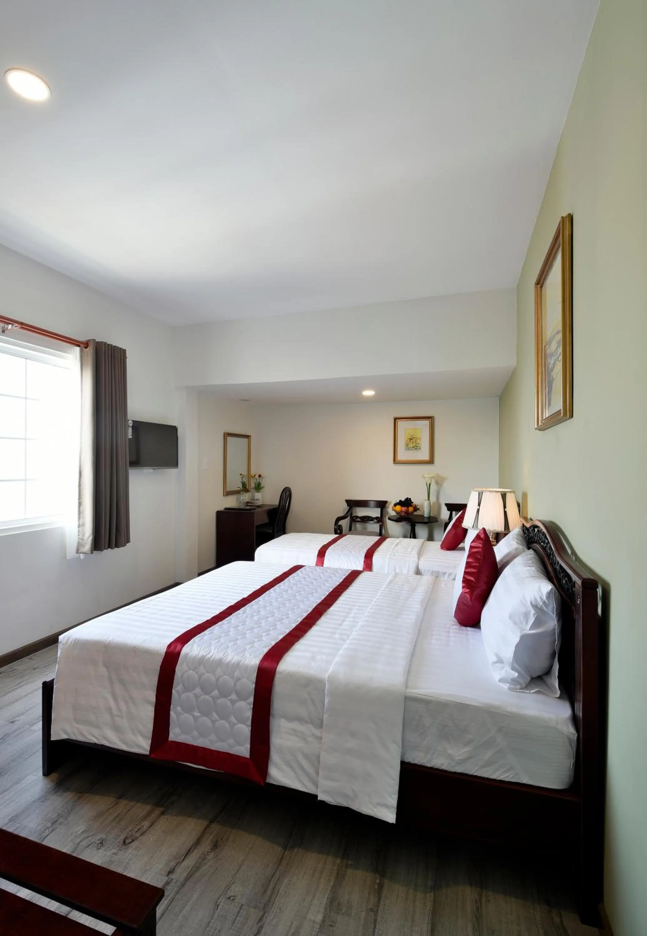 Property building in Hue My Hotel