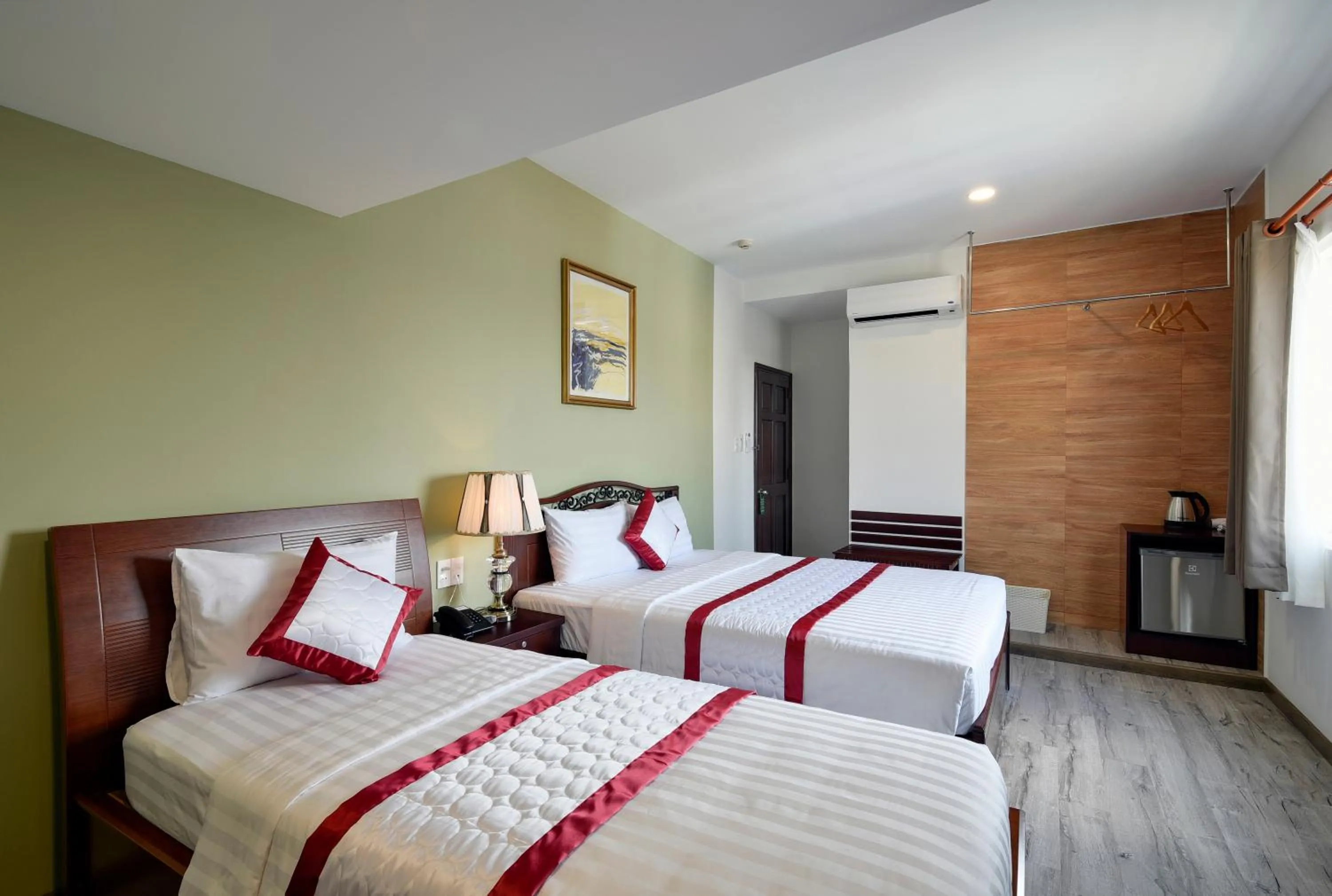 Property building in Hue My Hotel