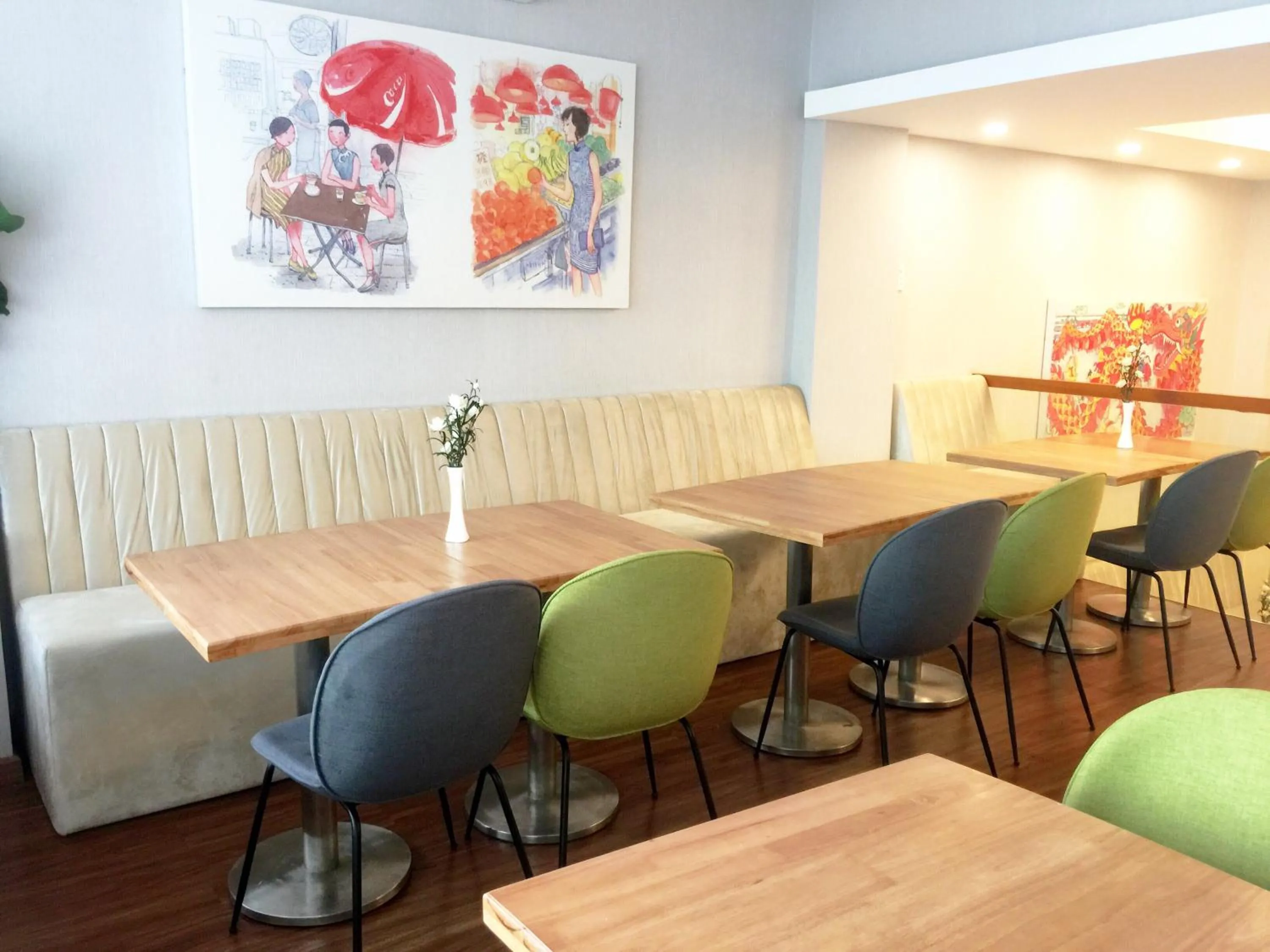 Restaurant/places to eat in Hue My Hotel