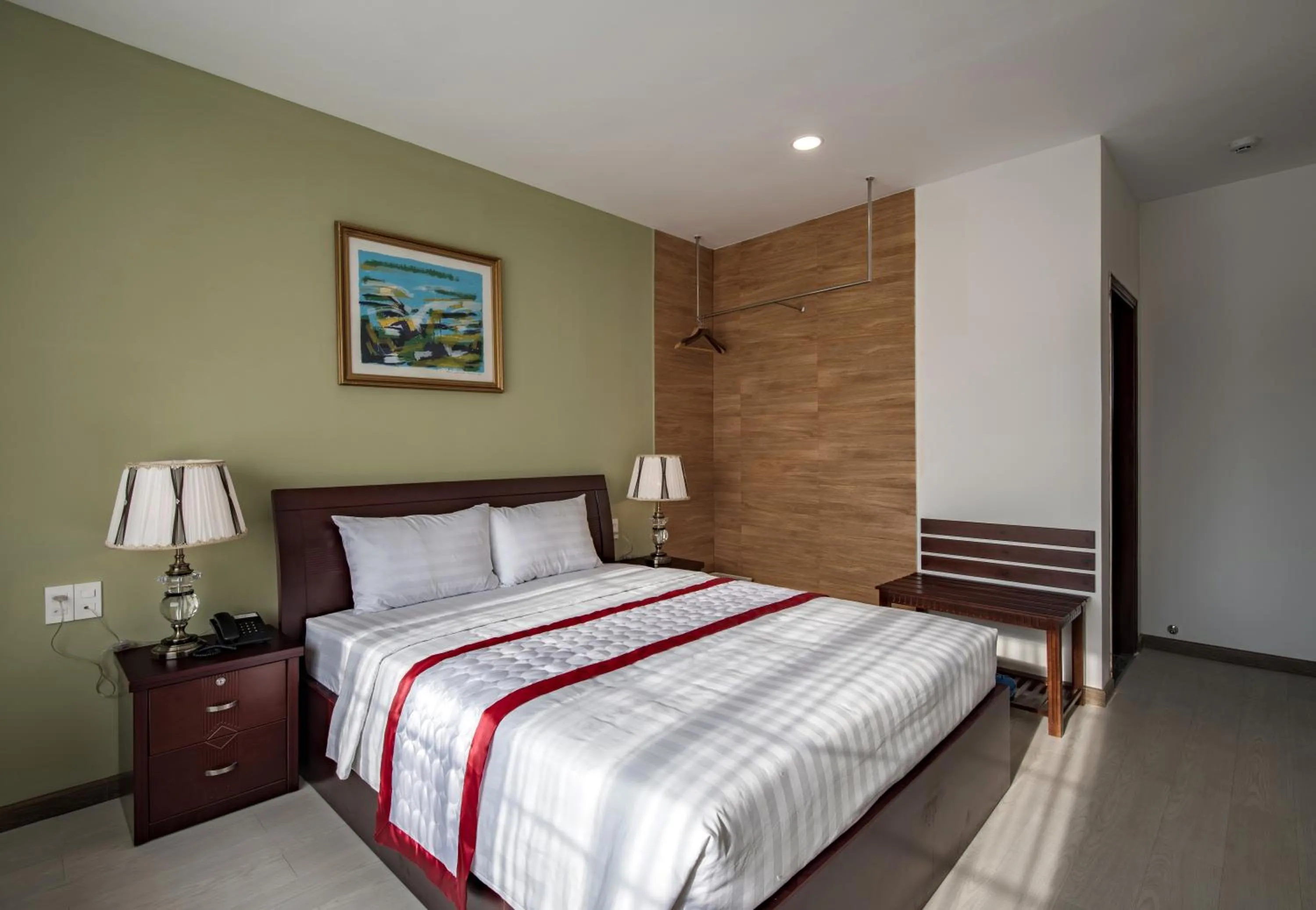 Property building in Hue My Hotel