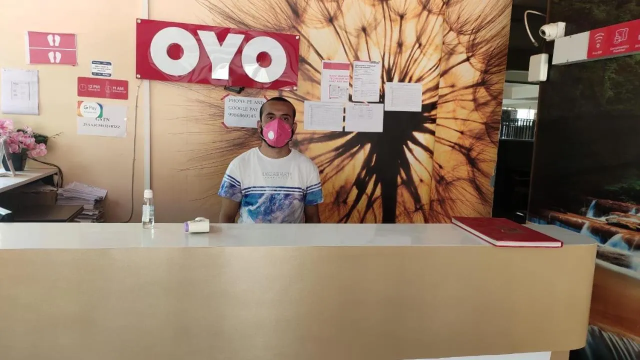 Hotel O PMR Near Ascendas Park Square Mall