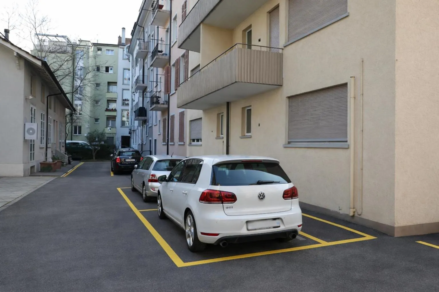 VISIONAPARTMENTS Freyastrasse - contactless check-in