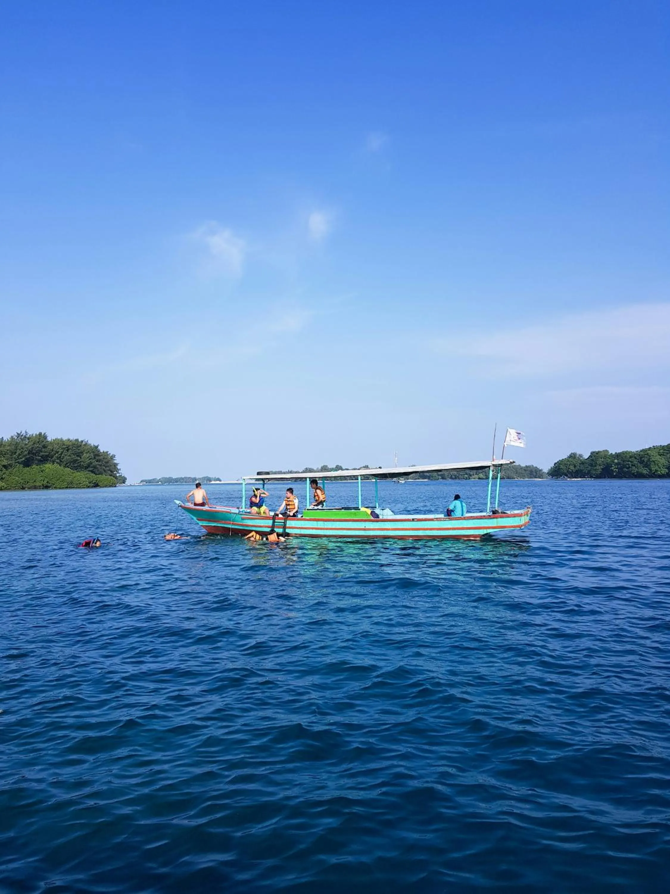 Snorkeling in CORALLI DEL PLEMMIRIO