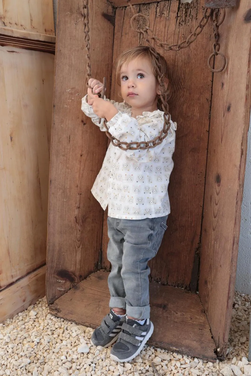 children in CORALLI DEL PLEMMIRIO