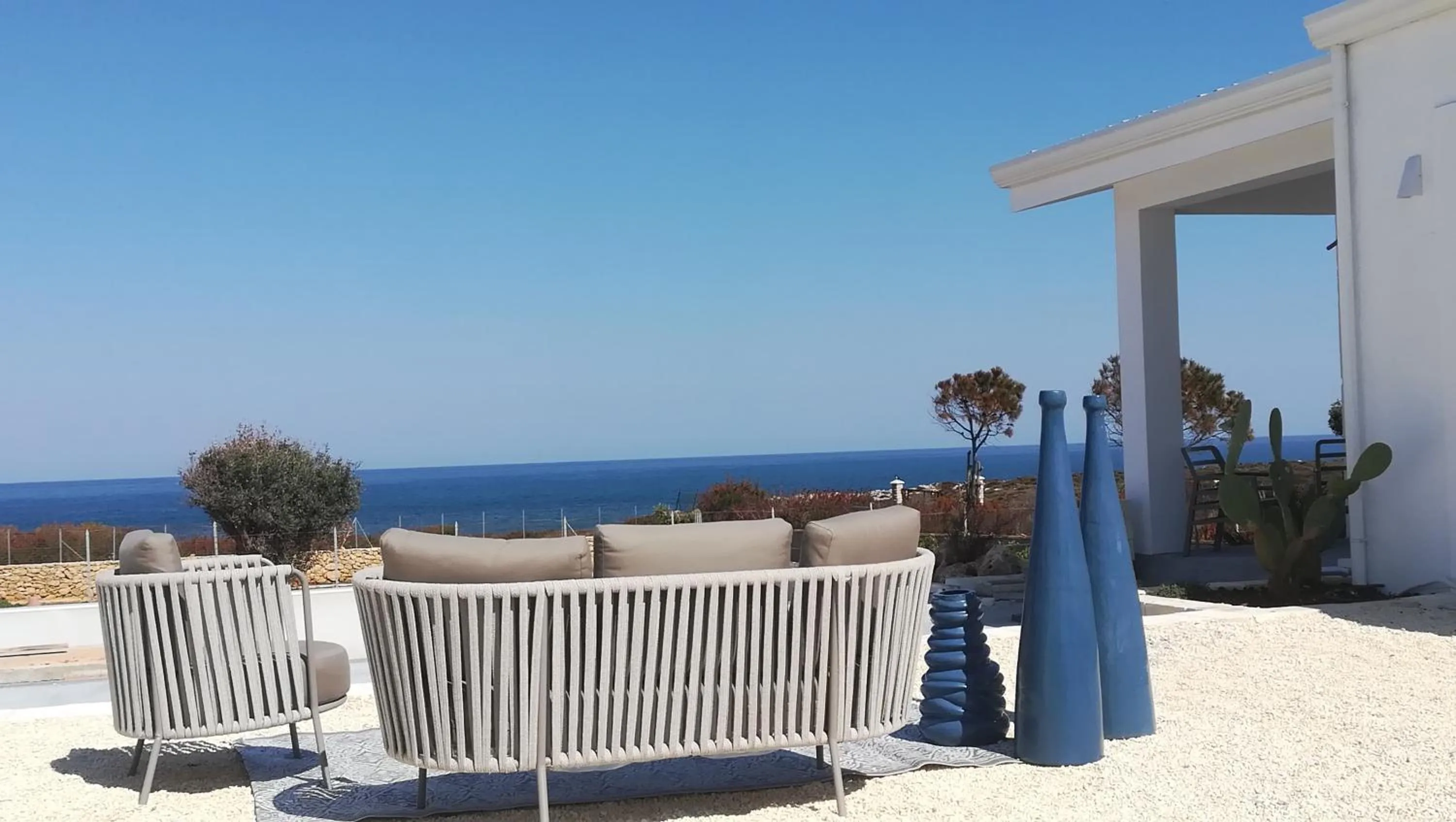 Garden in CORALLI DEL PLEMMIRIO