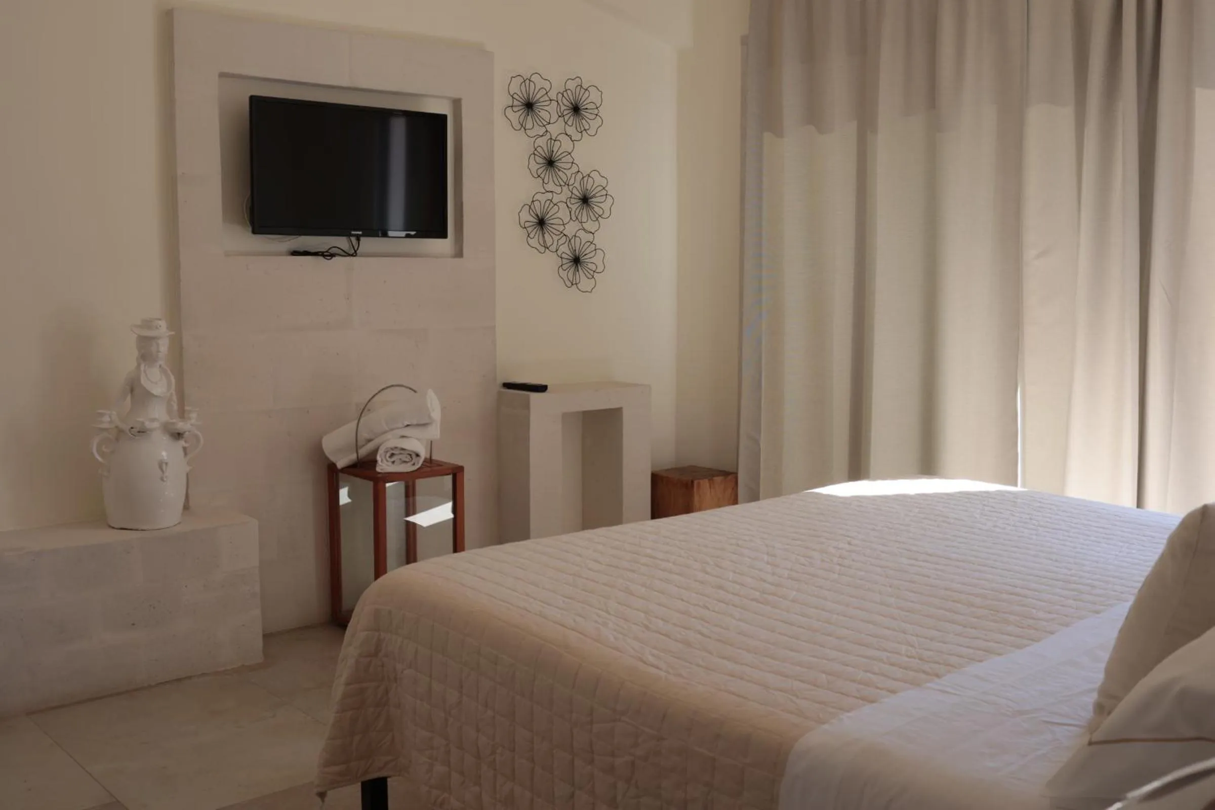 TV and multimedia, Bed in CORALLI DEL PLEMMIRIO