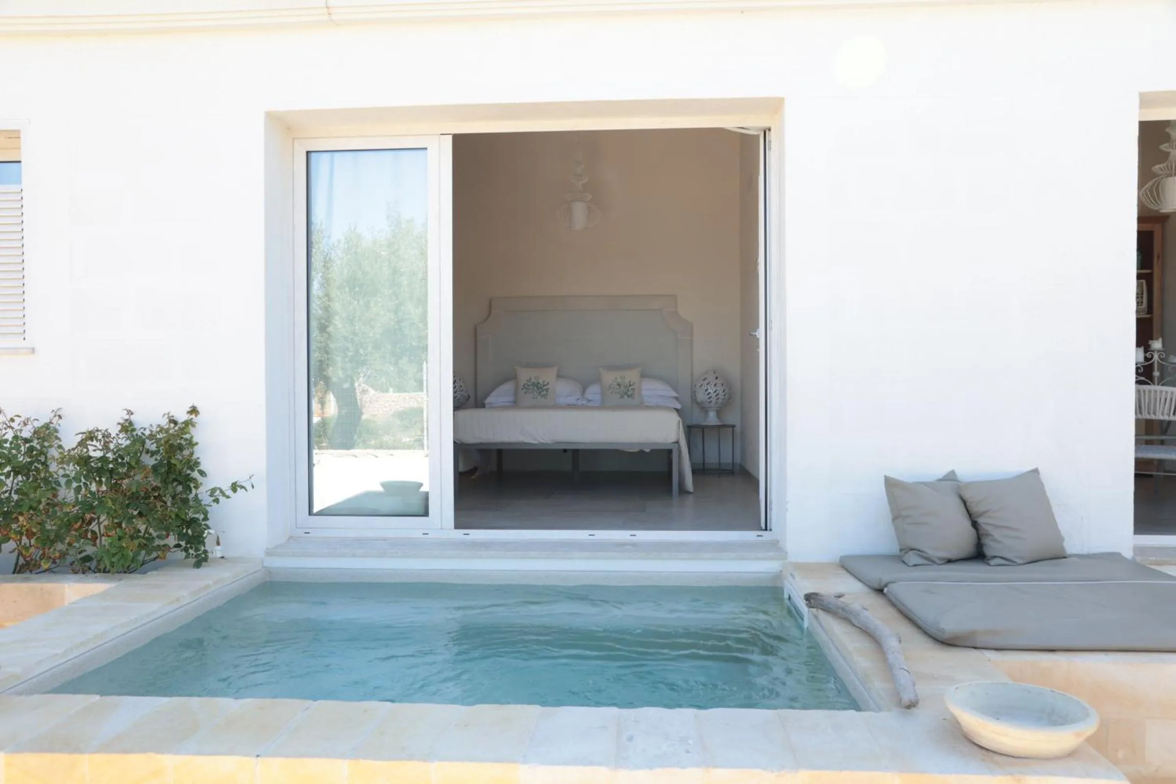 Hot Tub in CORALLI DEL PLEMMIRIO