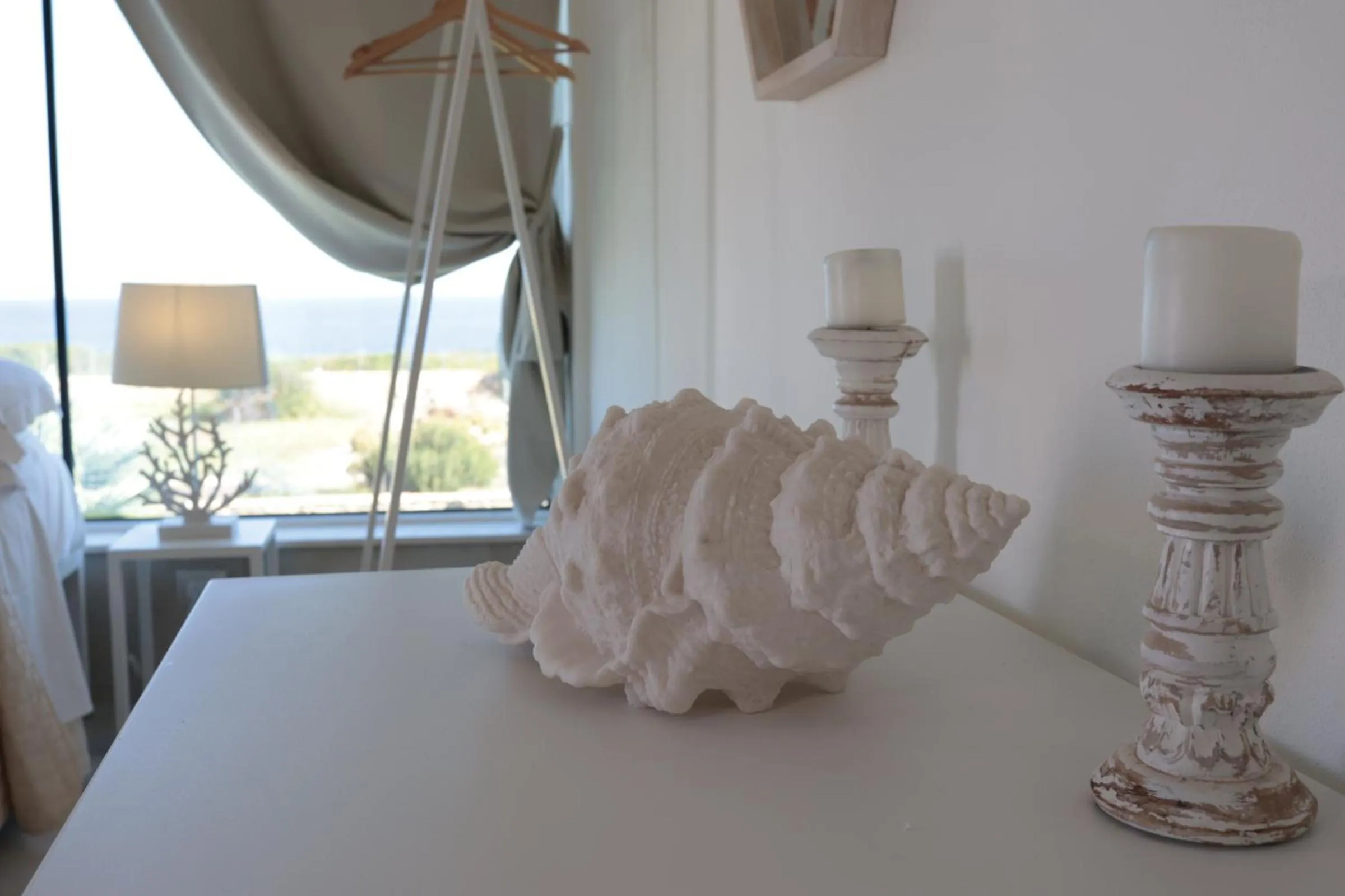 Decorative detail in CORALLI DEL PLEMMIRIO