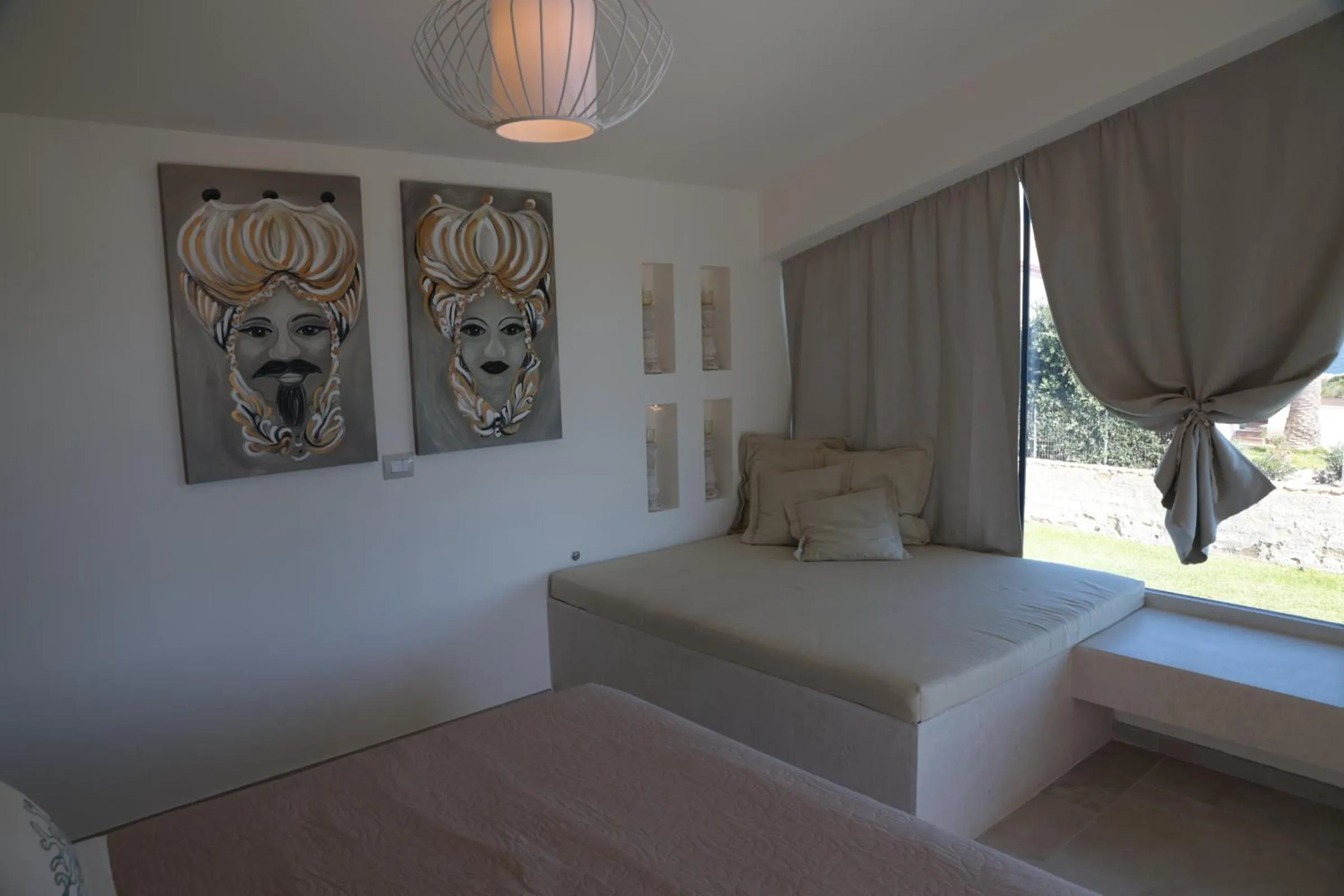 Bedroom, Bed in CORALLI DEL PLEMMIRIO