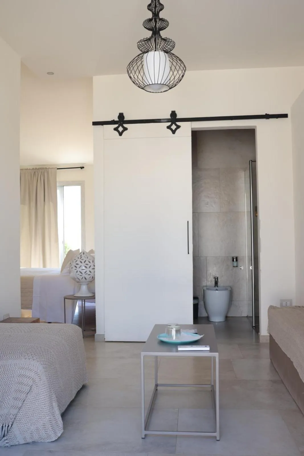 Living room in CORALLI DEL PLEMMIRIO