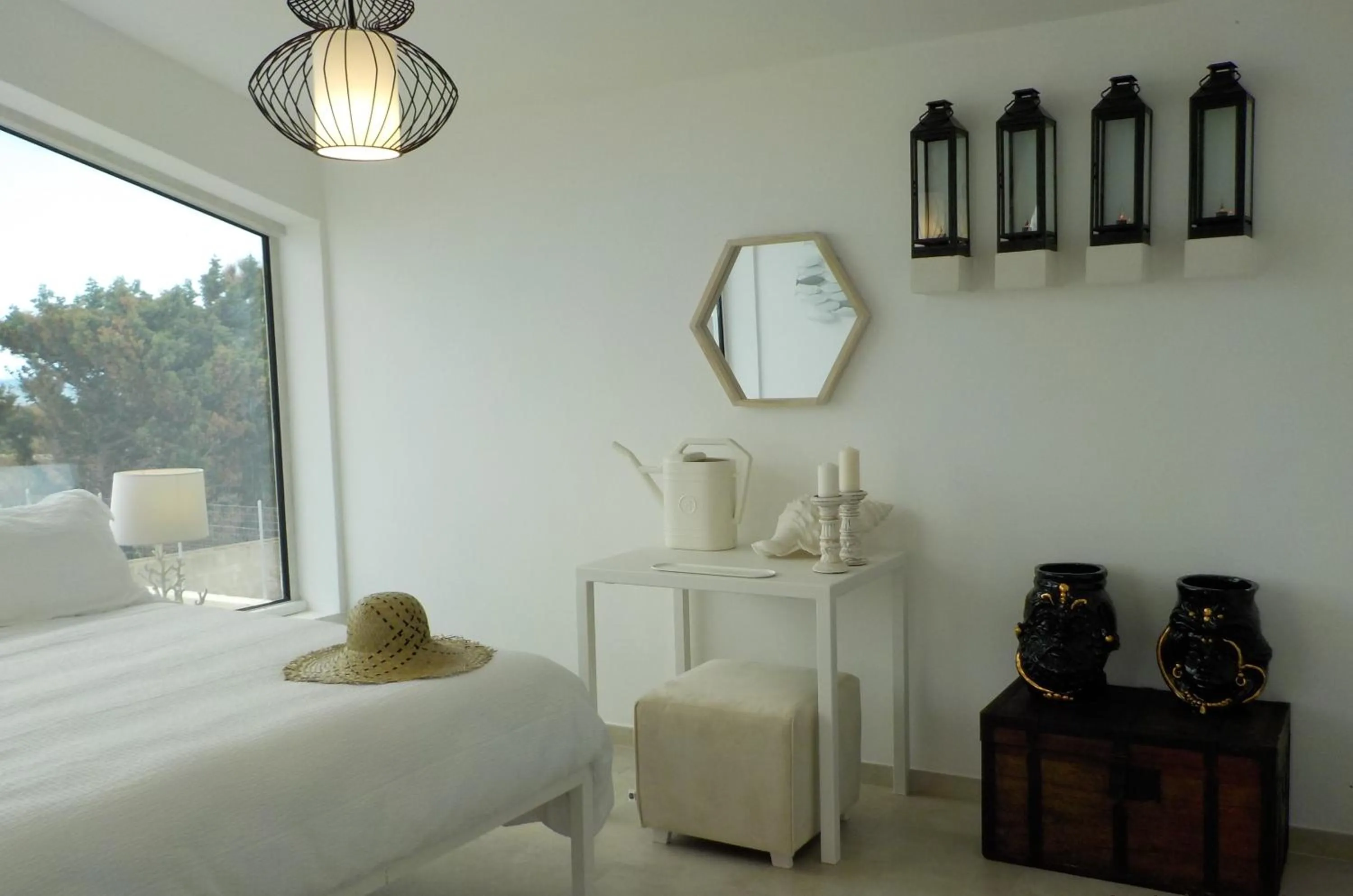 Photo of the whole room, Bed in CORALLI DEL PLEMMIRIO