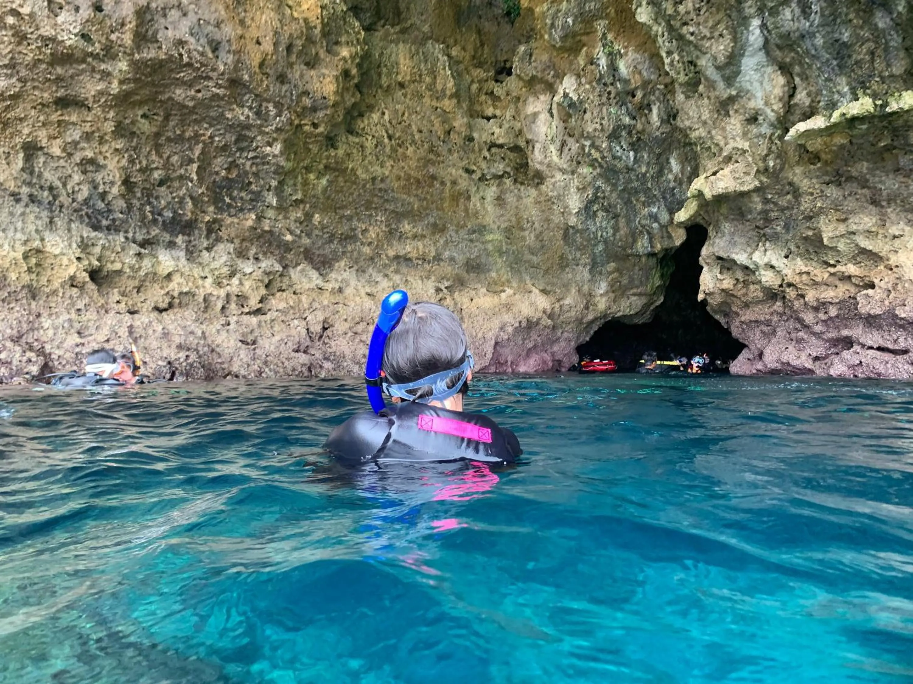 Snorkeling in CORALLI DEL PLEMMIRIO