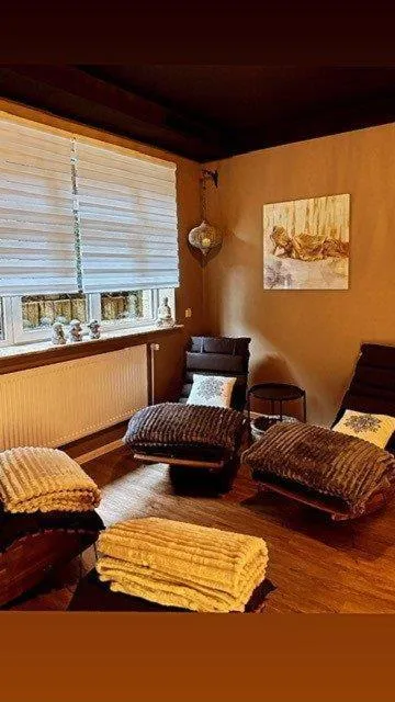 Sauna in Hotel Rosenheim