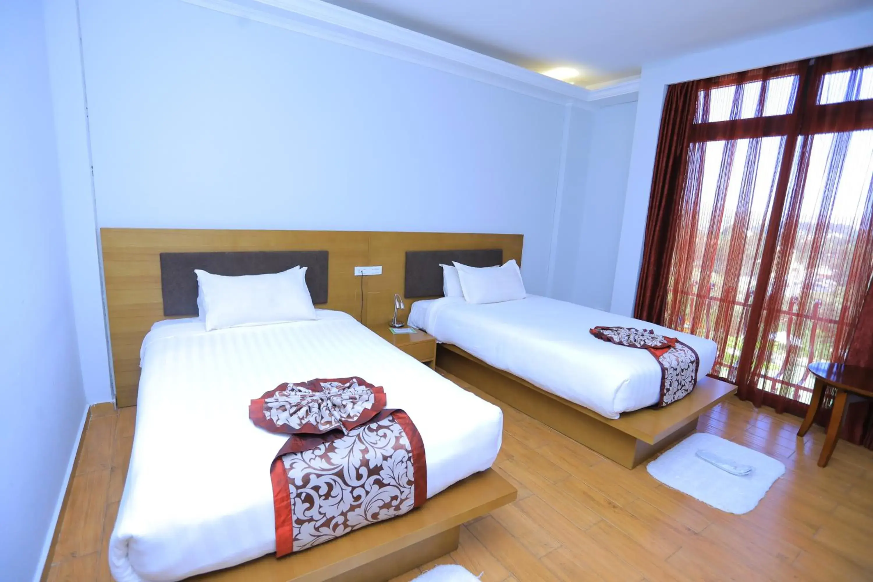 Standard Twin Room in Haile Resort-Gondar Standard Twin Room in Haile Resort-Gondar