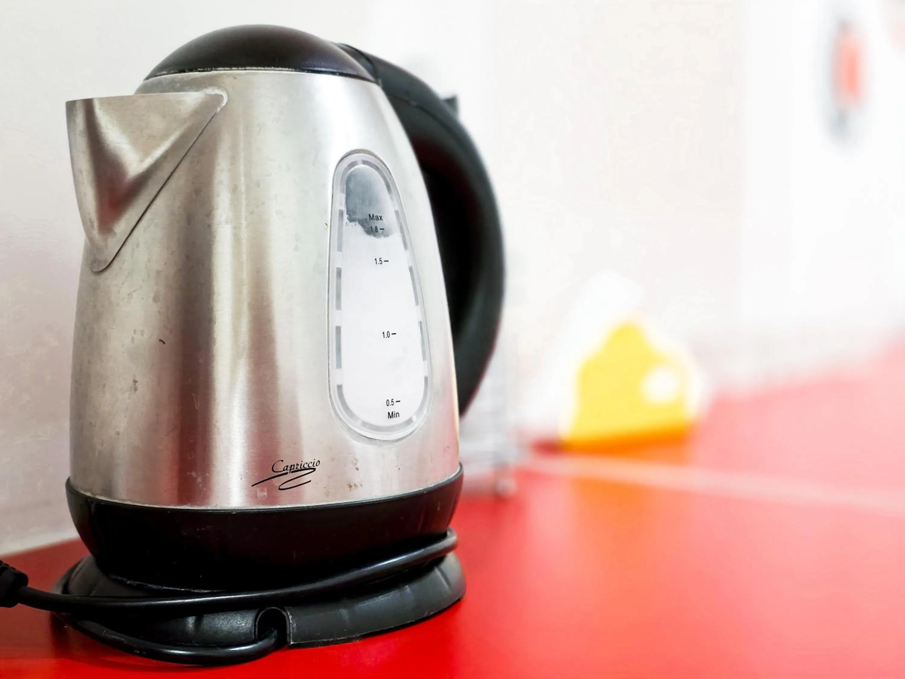 Coffee/tea facilities in Mamma Lucia