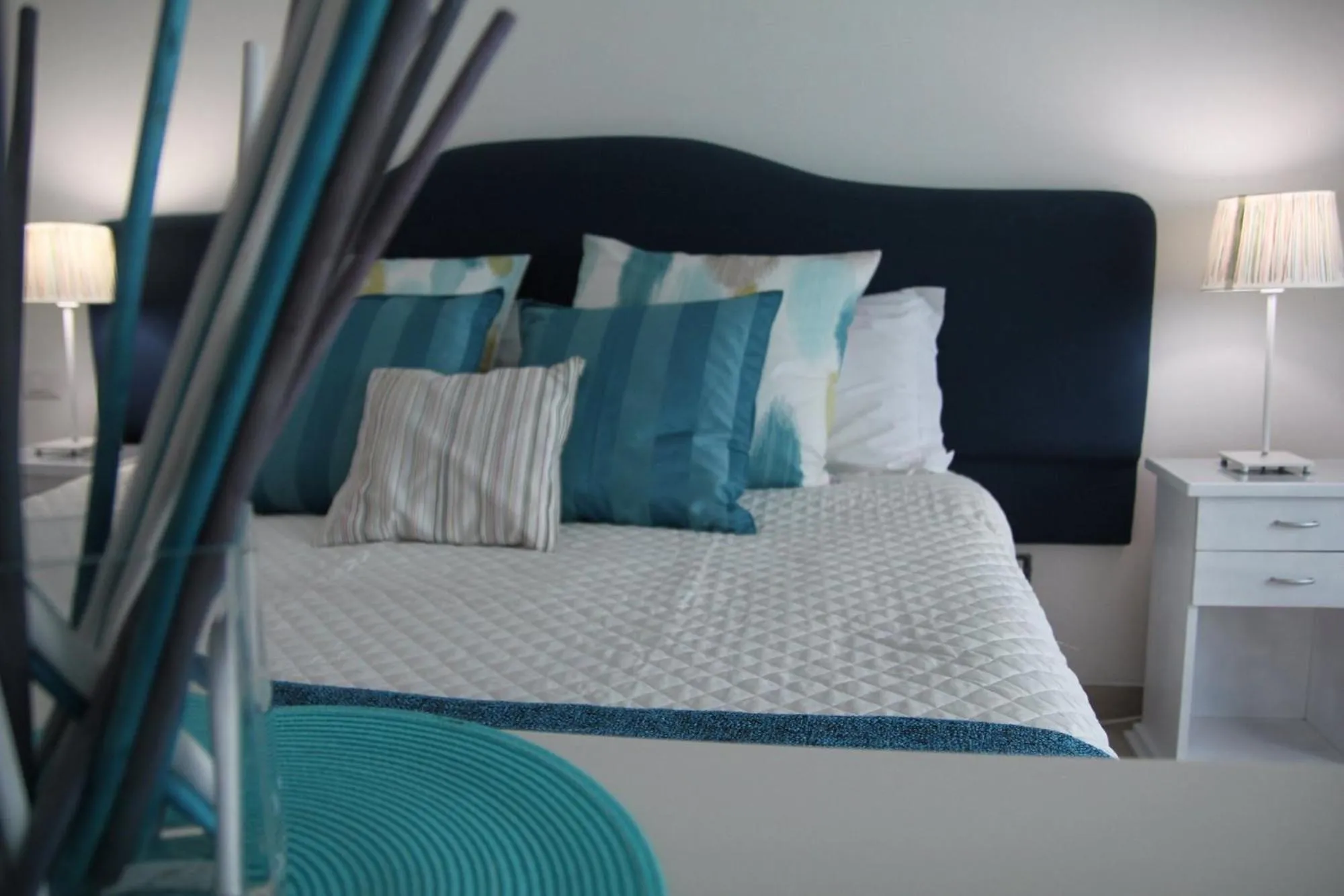 Bedroom in Mamma Lucia