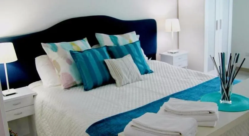 Bedroom in Mamma Lucia