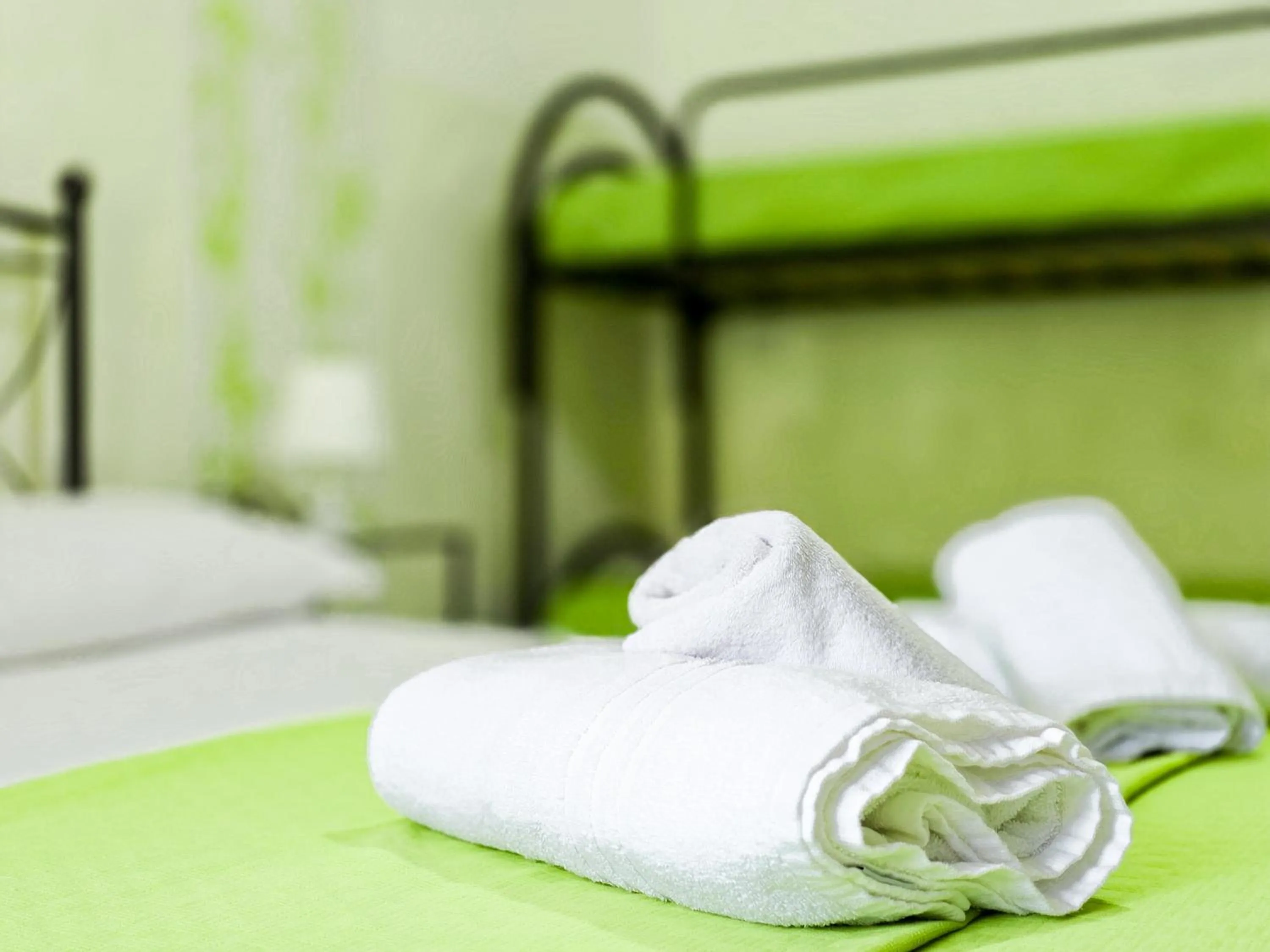 towels in Mamma Lucia