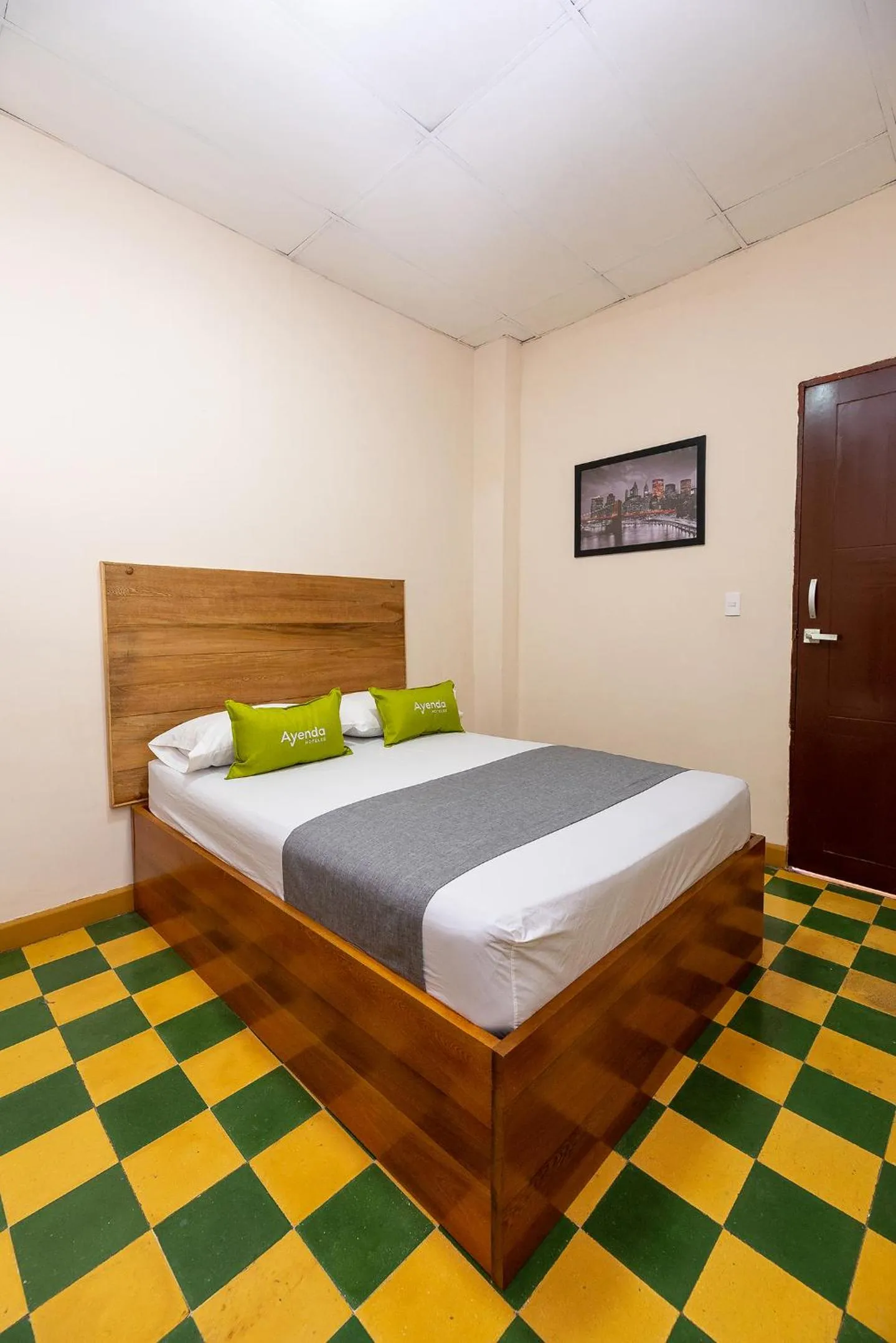 Hotel Ayenda Skall 1319