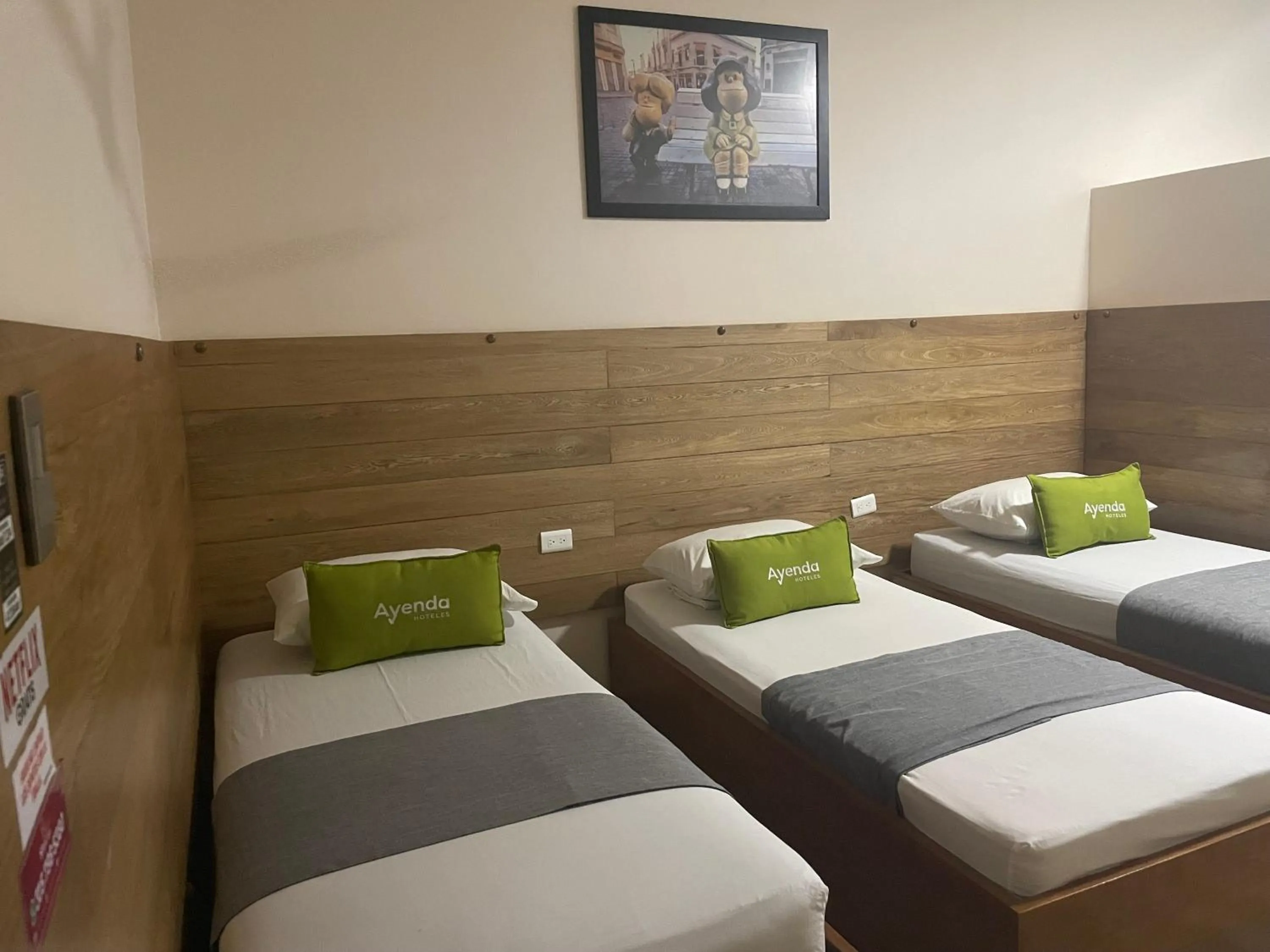 Hotel Ayenda Skall 1319