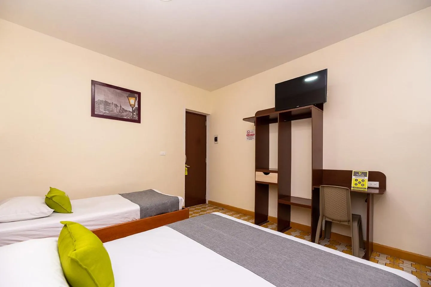 Hotel Ayenda Skall 1319