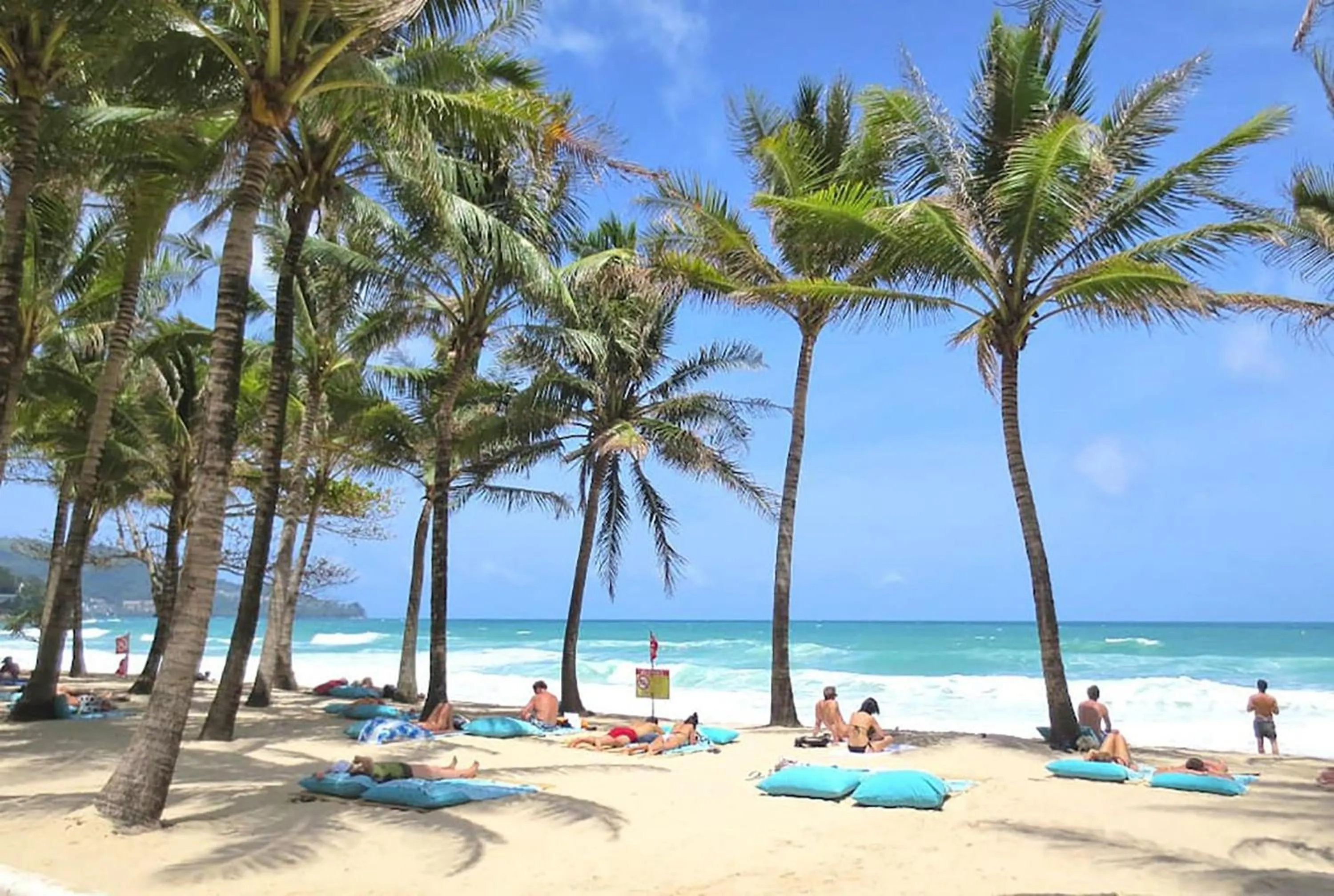 Beach in The Aristo by Holy Cow, 2-BR, mountain view