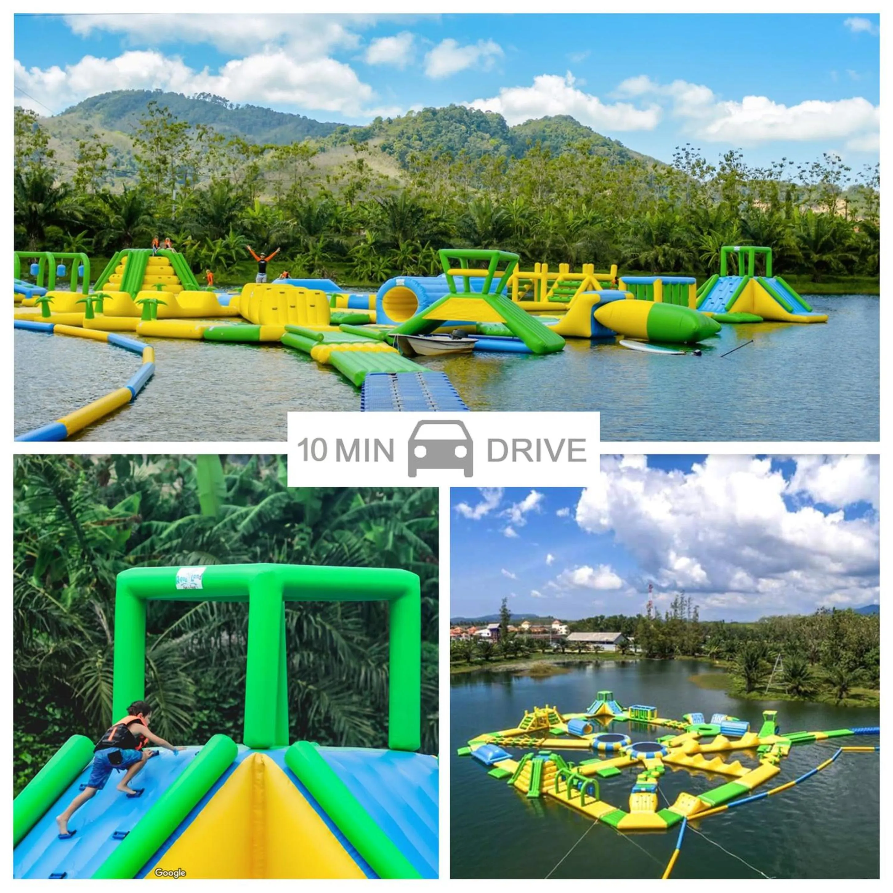 Activities in The Aristo by Holy Cow, 2-BR, mountain view