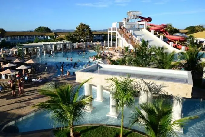 Landmark view in Lacqua diRoma II