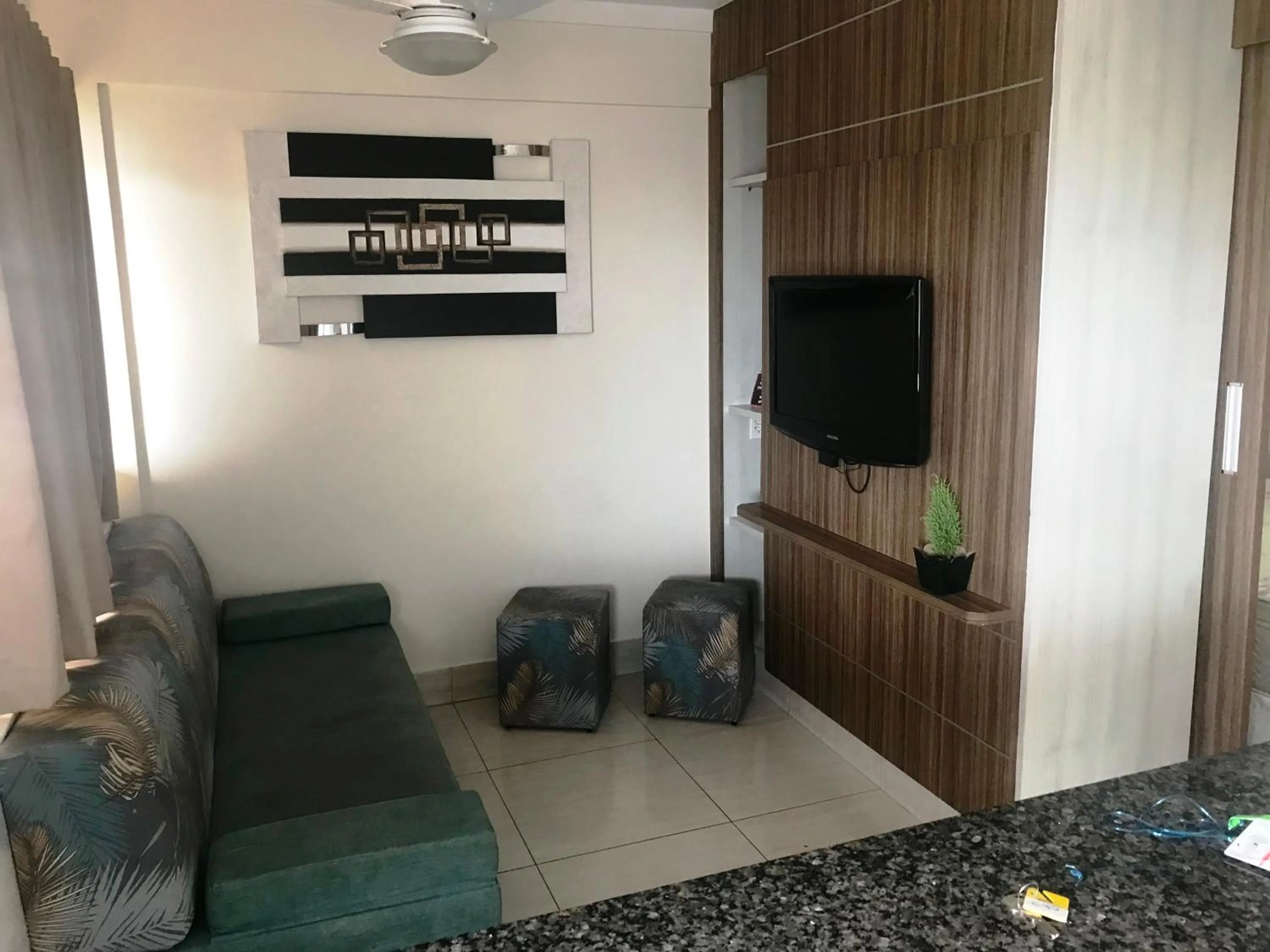 TV and multimedia in Lacqua diRoma II