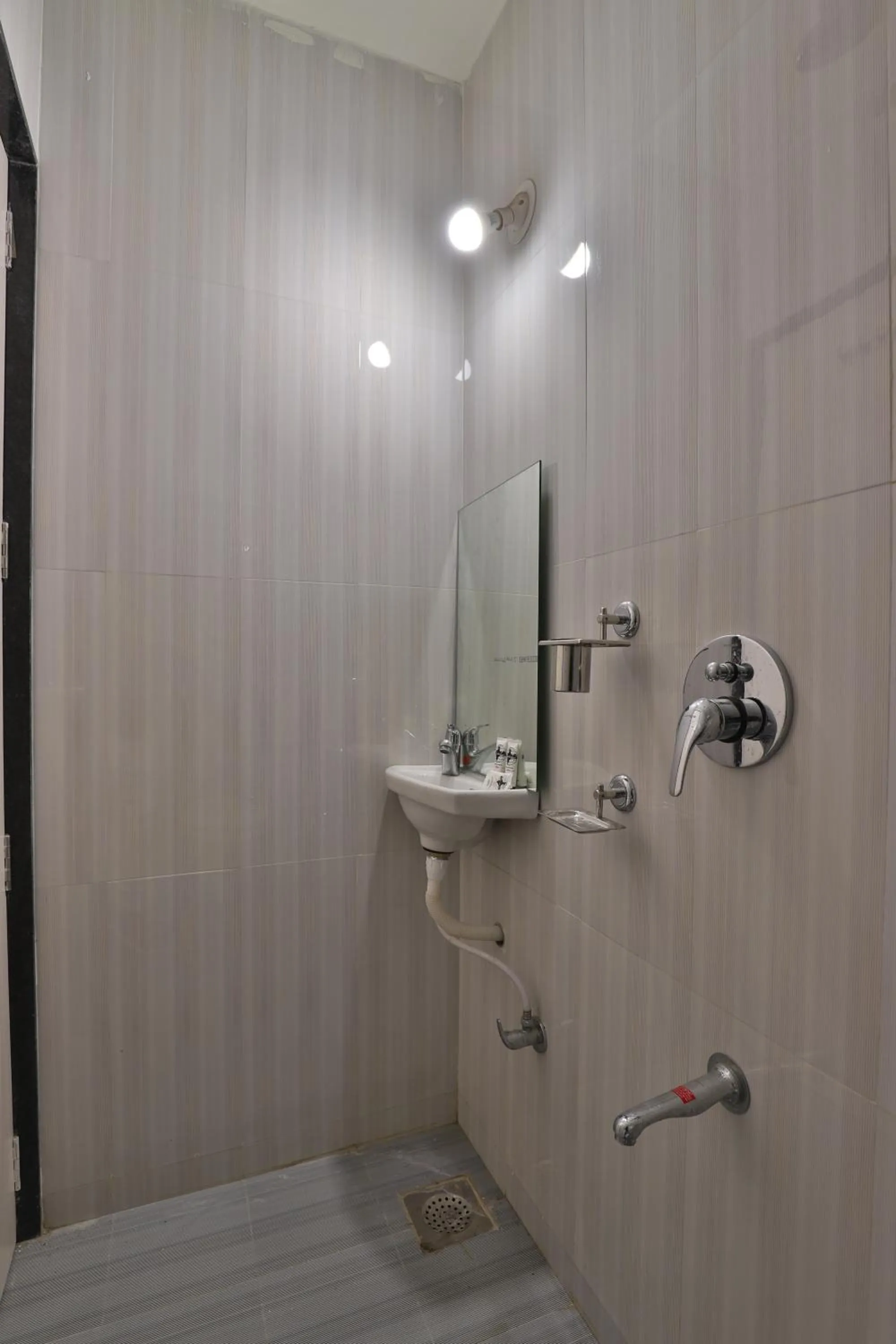 Bathroom in Hotel Nova Havana