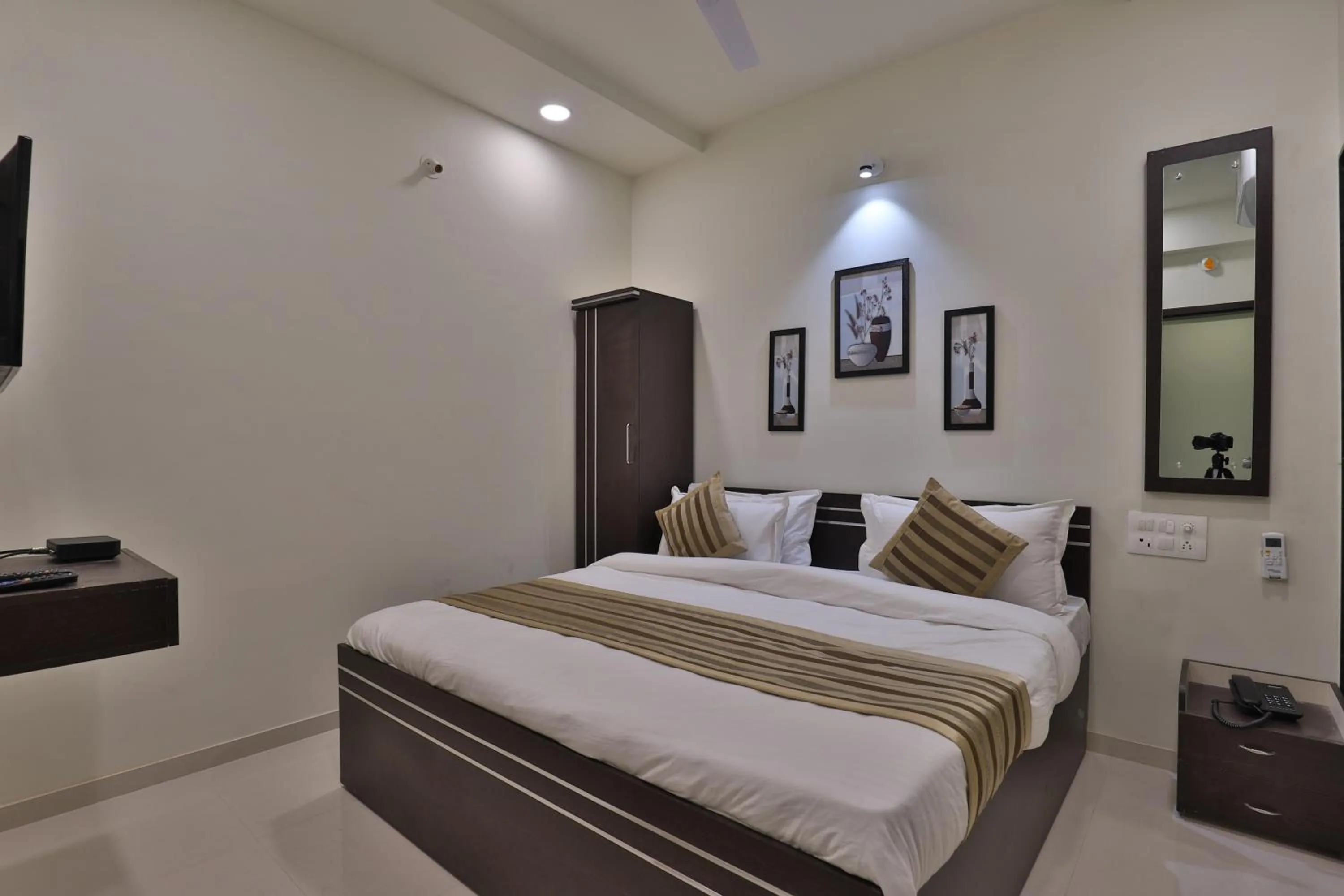 Photo of the whole room, Bed in Hotel Nova Havana