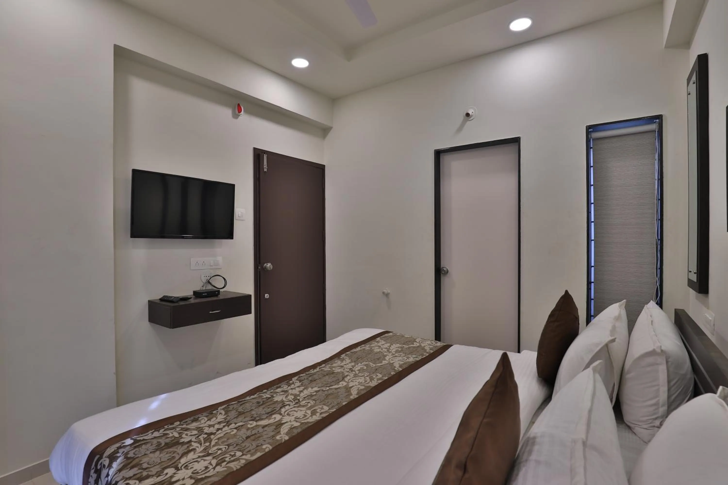 Bed in Hotel Nova Havana